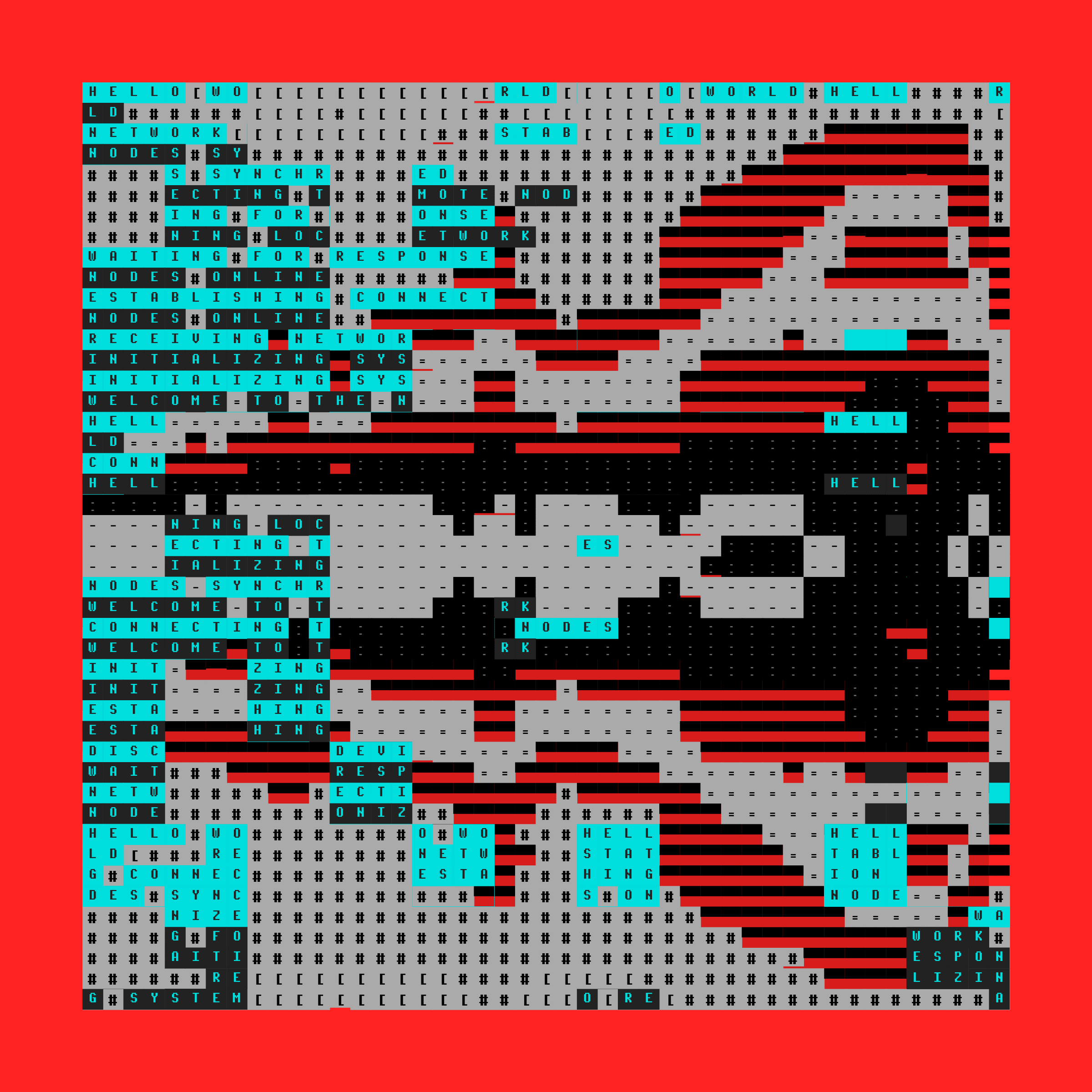 Semantic Noise preview 6