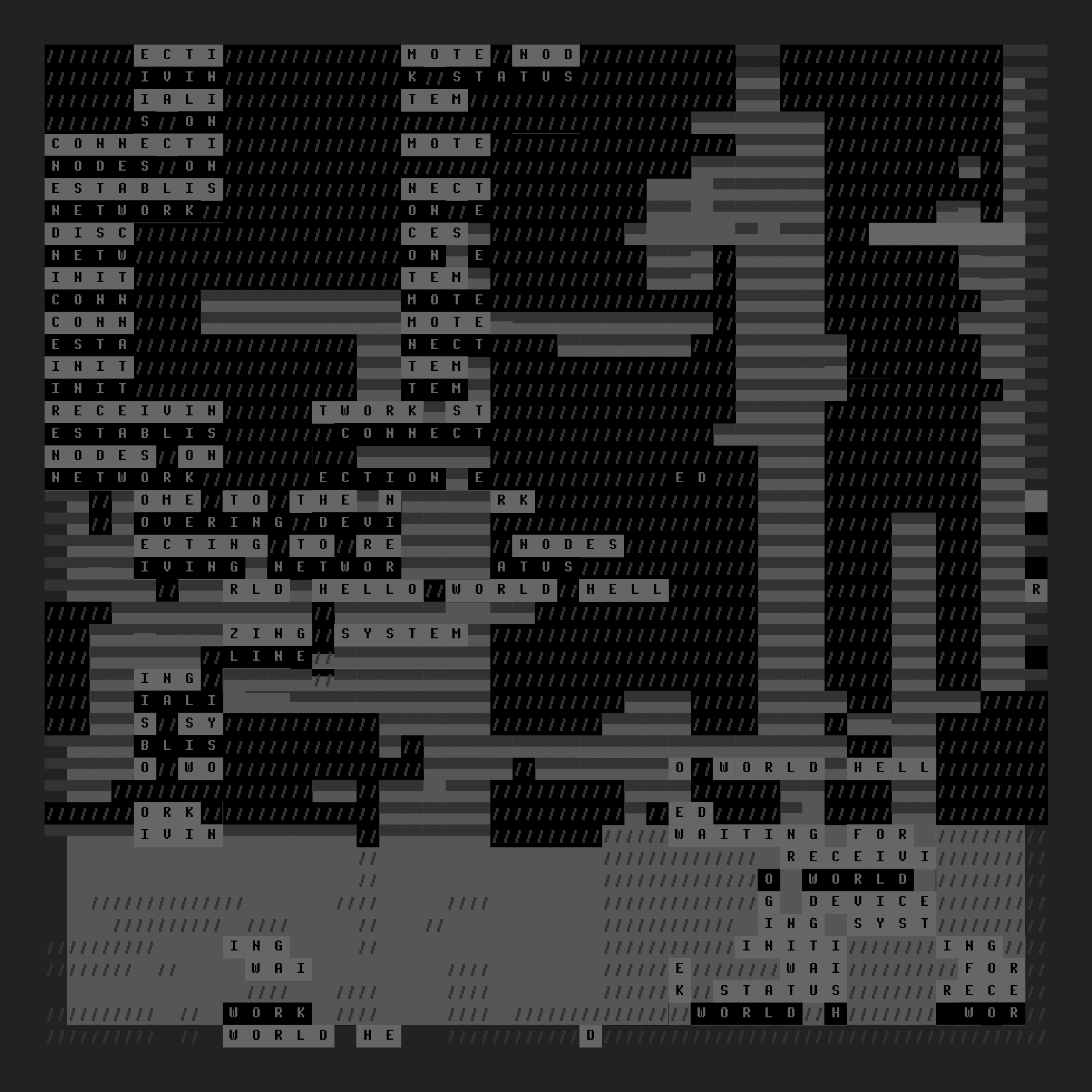 Semantic Noise preview 5