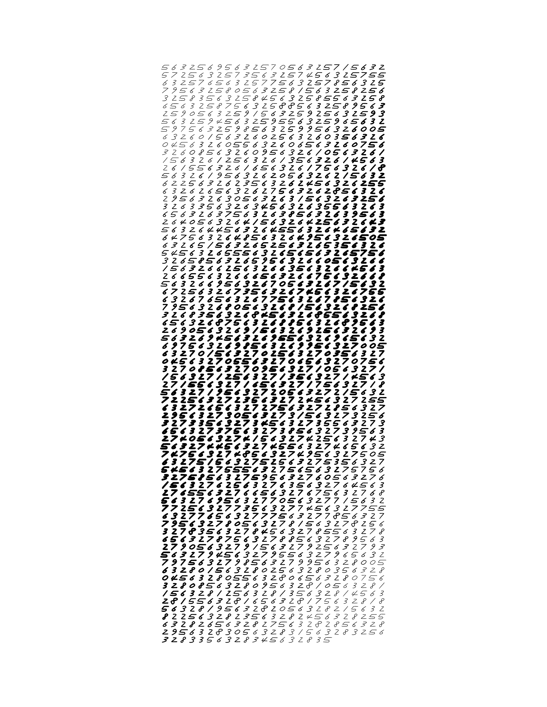 Endless (5,607,250 to Infinity)