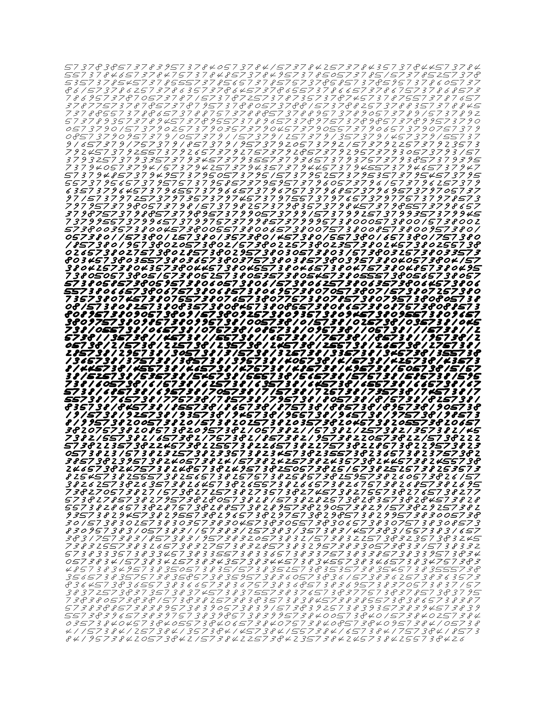 Endless (5,607,250 to Infinity)
