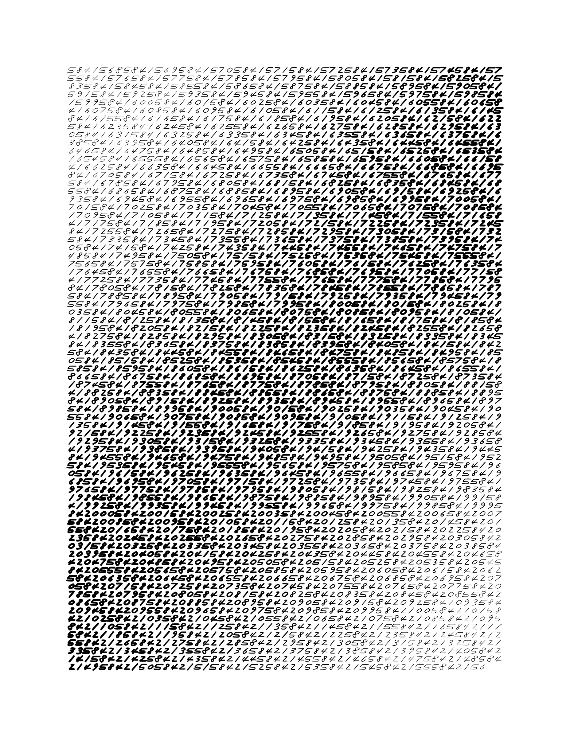 Endless (5,607,250 to Infinity) preview 5