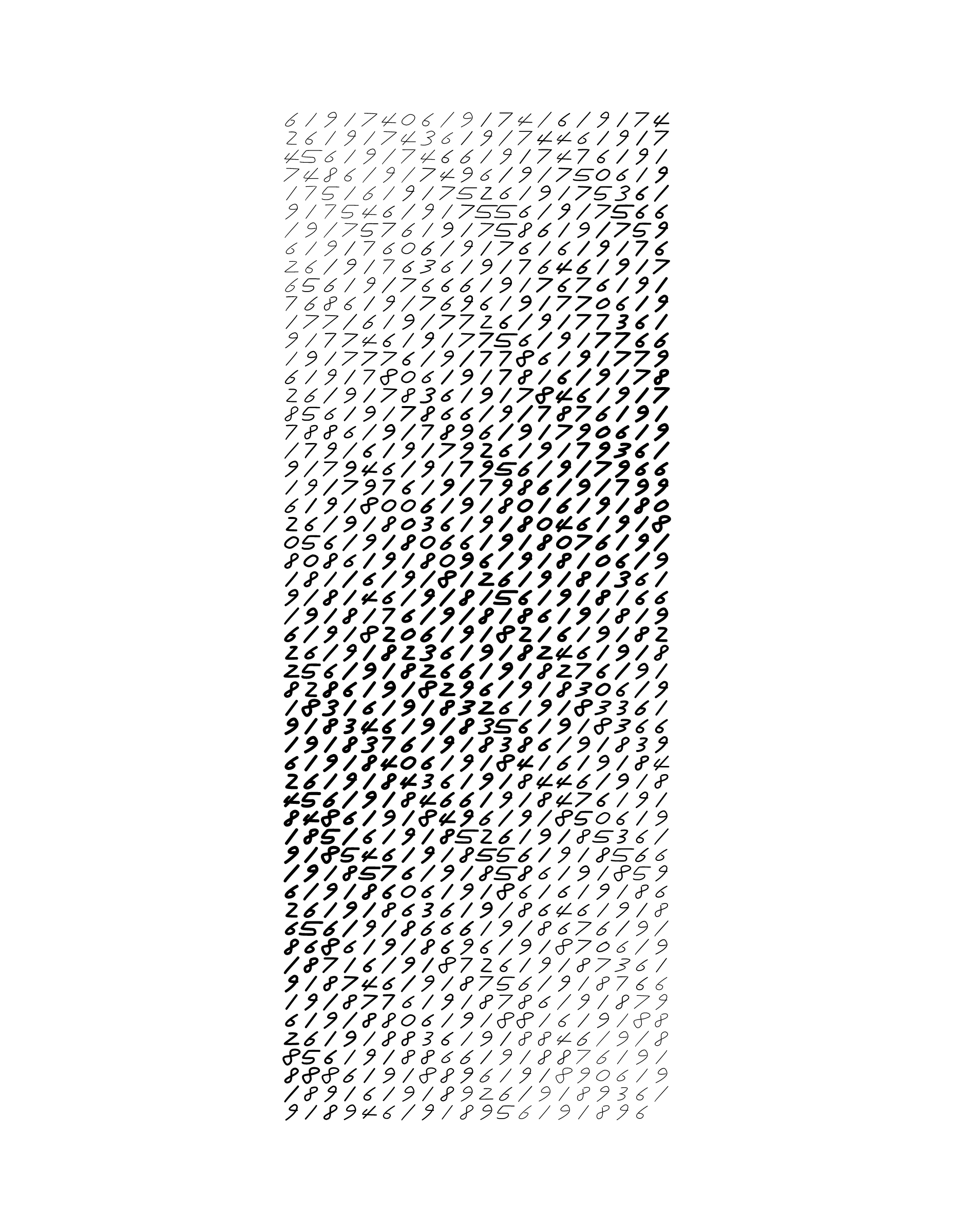 Endless (5,607,250 to Infinity)