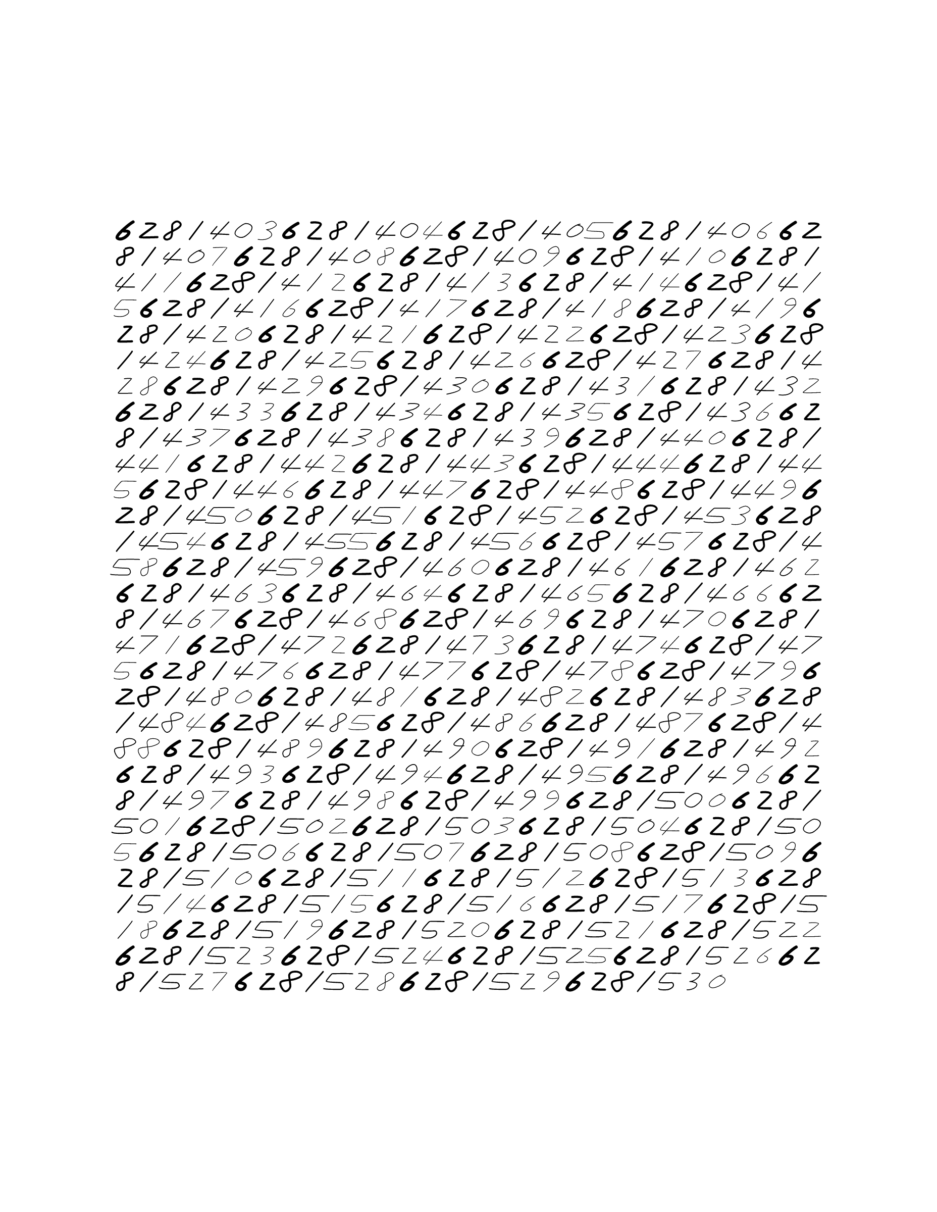 Endless (5,607,250 to Infinity)