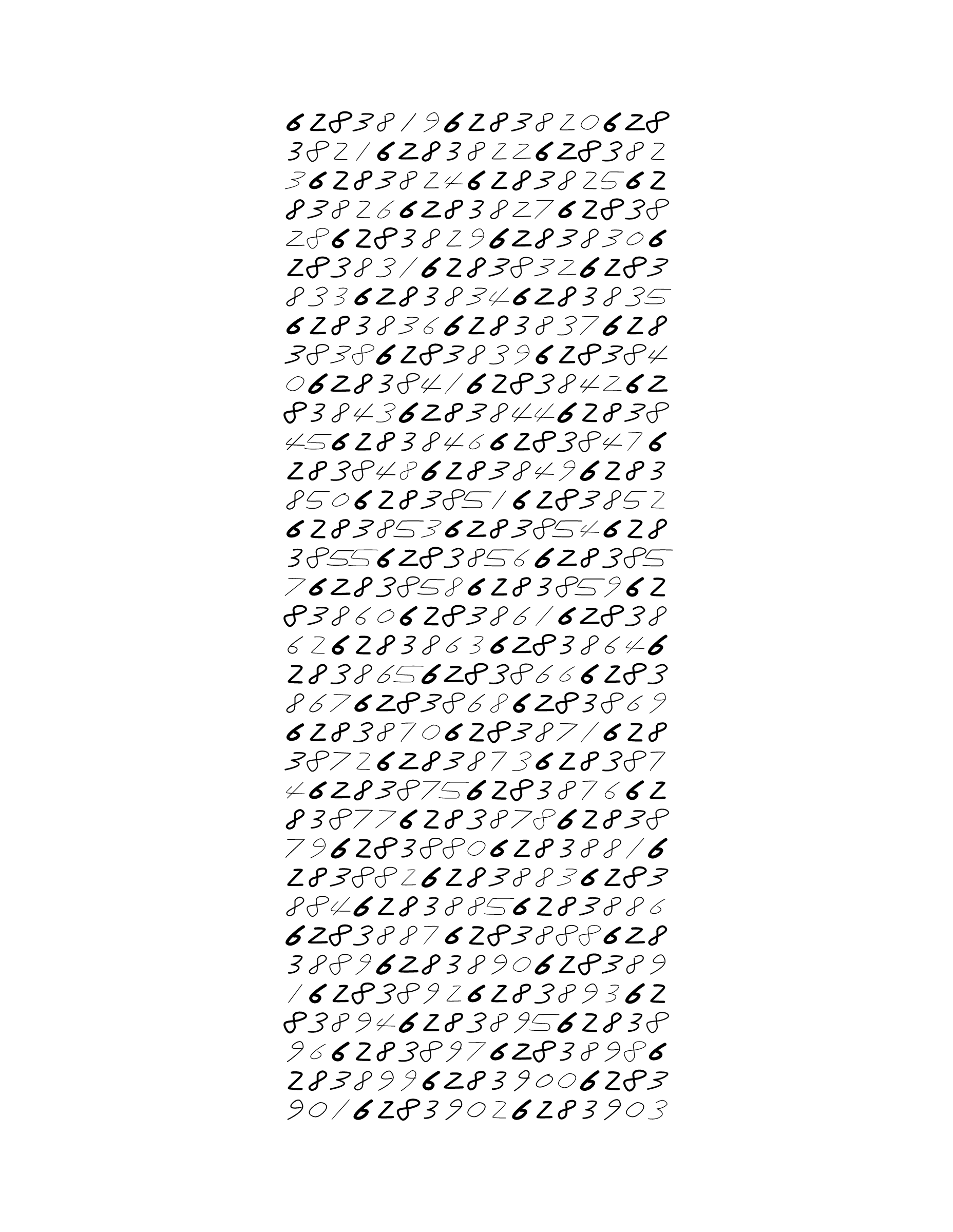 Endless (5,607,250 to Infinity)