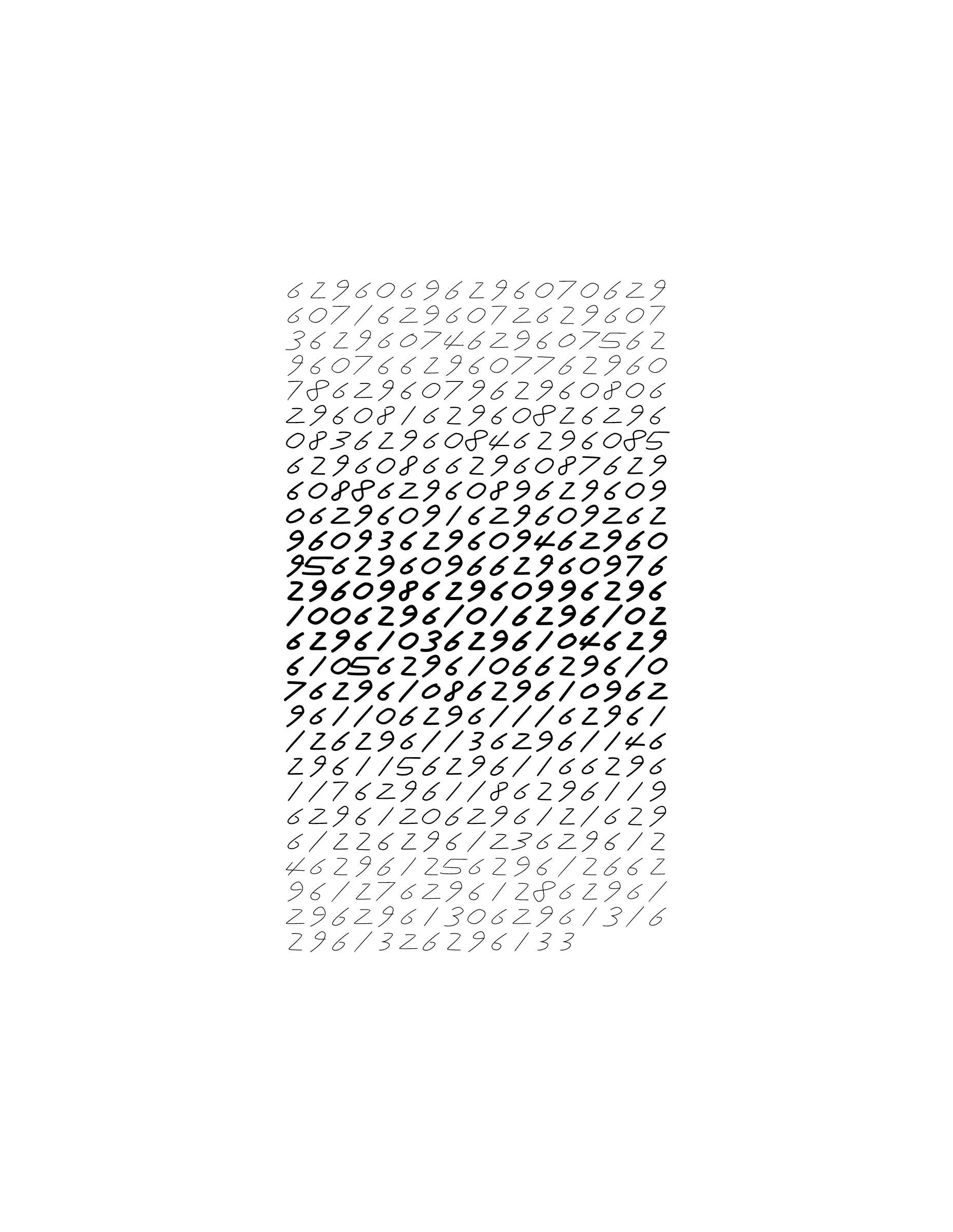 Endless (5,607,250 to Infinity)