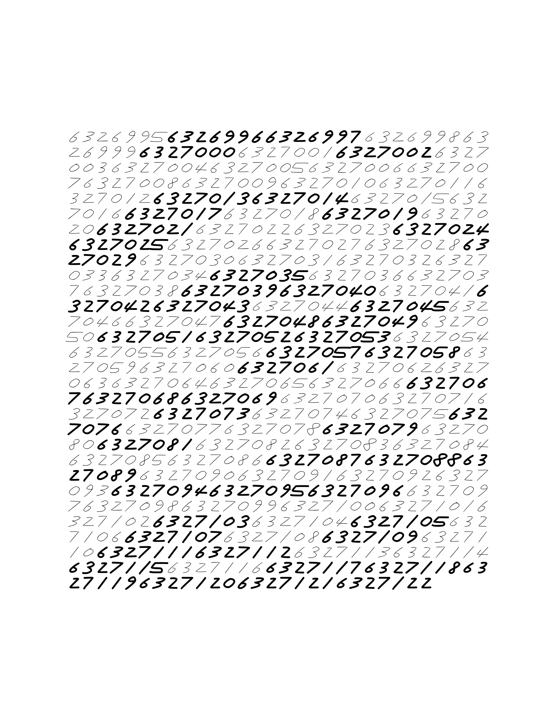 Endless (5,607,250 to Infinity)