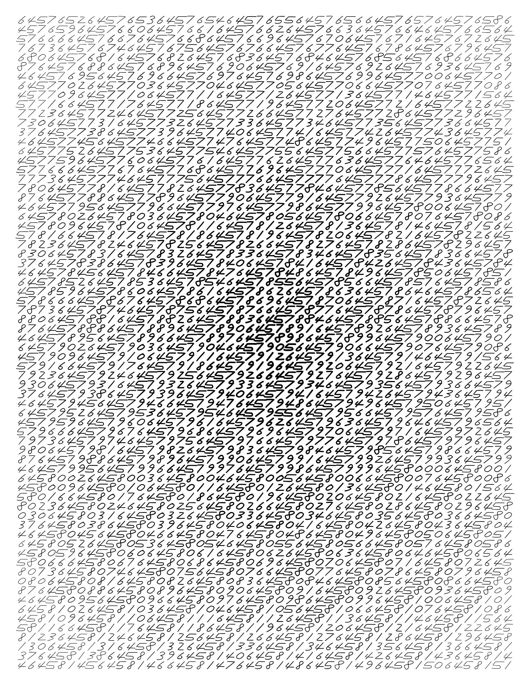 Endless (5,607,250 to Infinity) preview 4