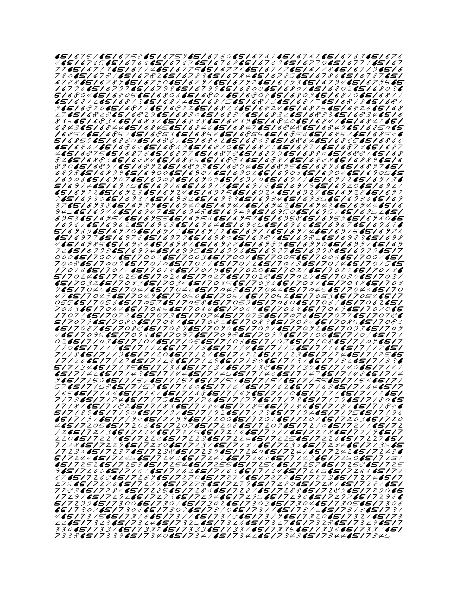 Endless (5,607,250 to Infinity) preview 1
