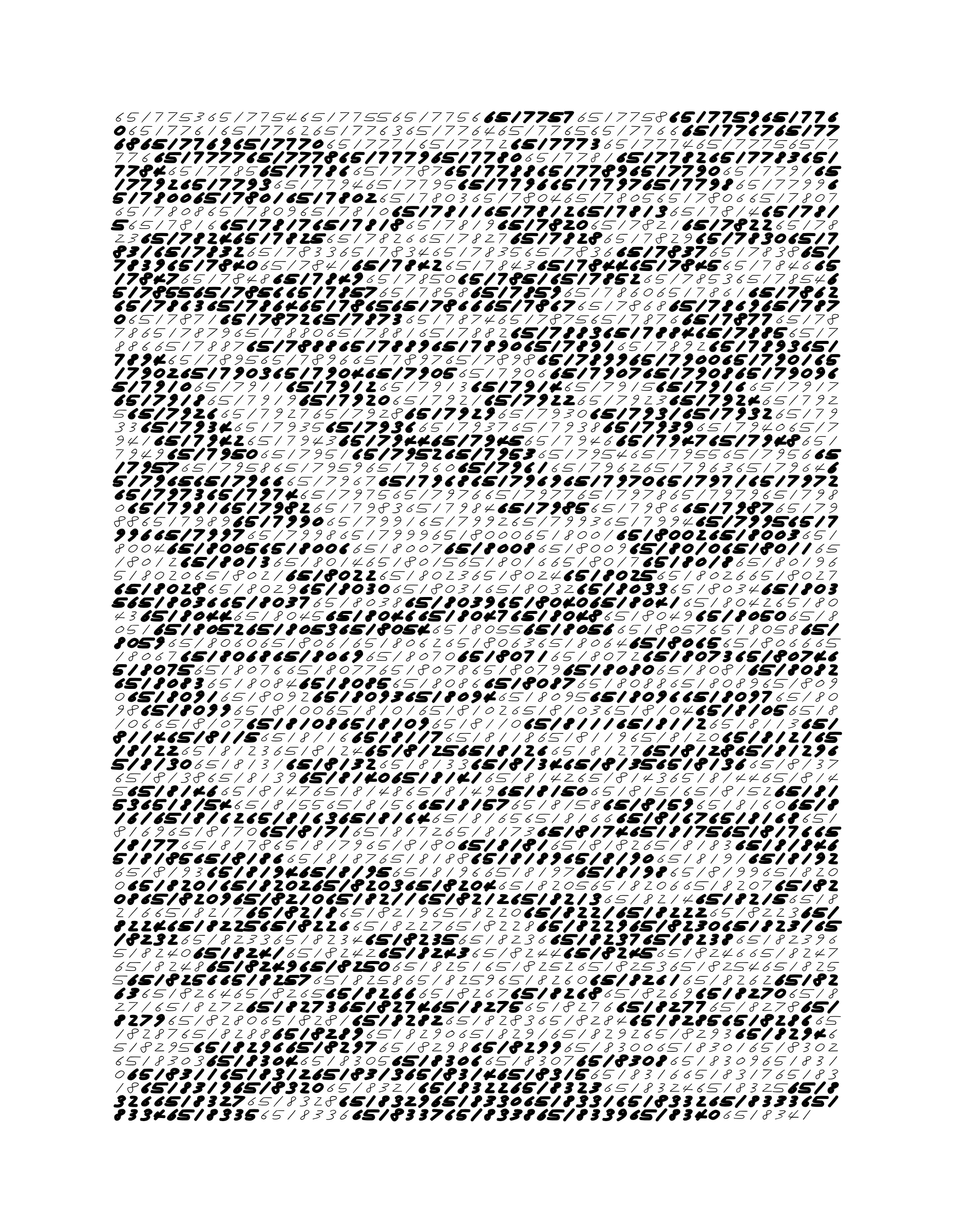 Endless (5,607,250 to Infinity) preview 2