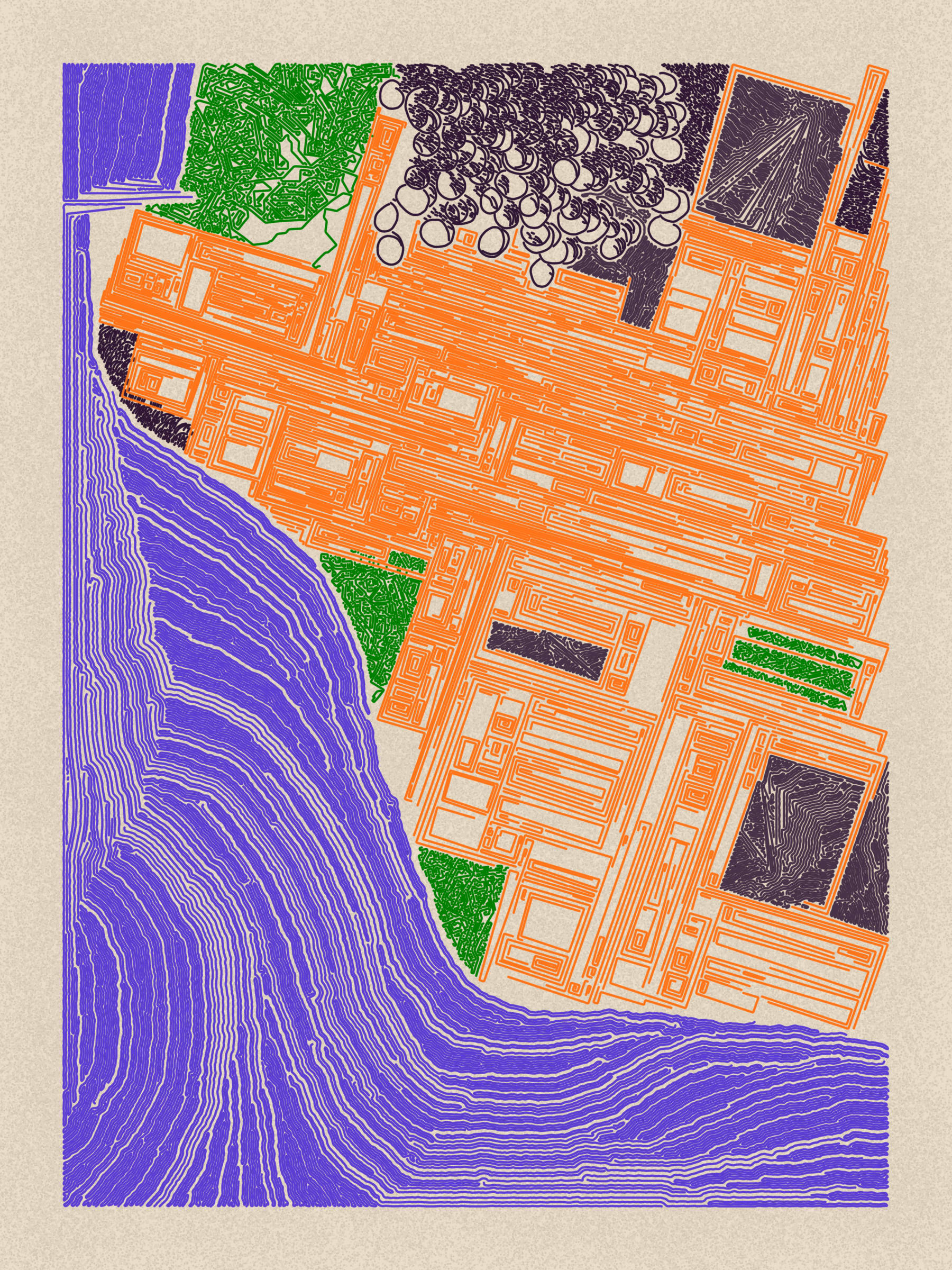 Scribbled Daydreams