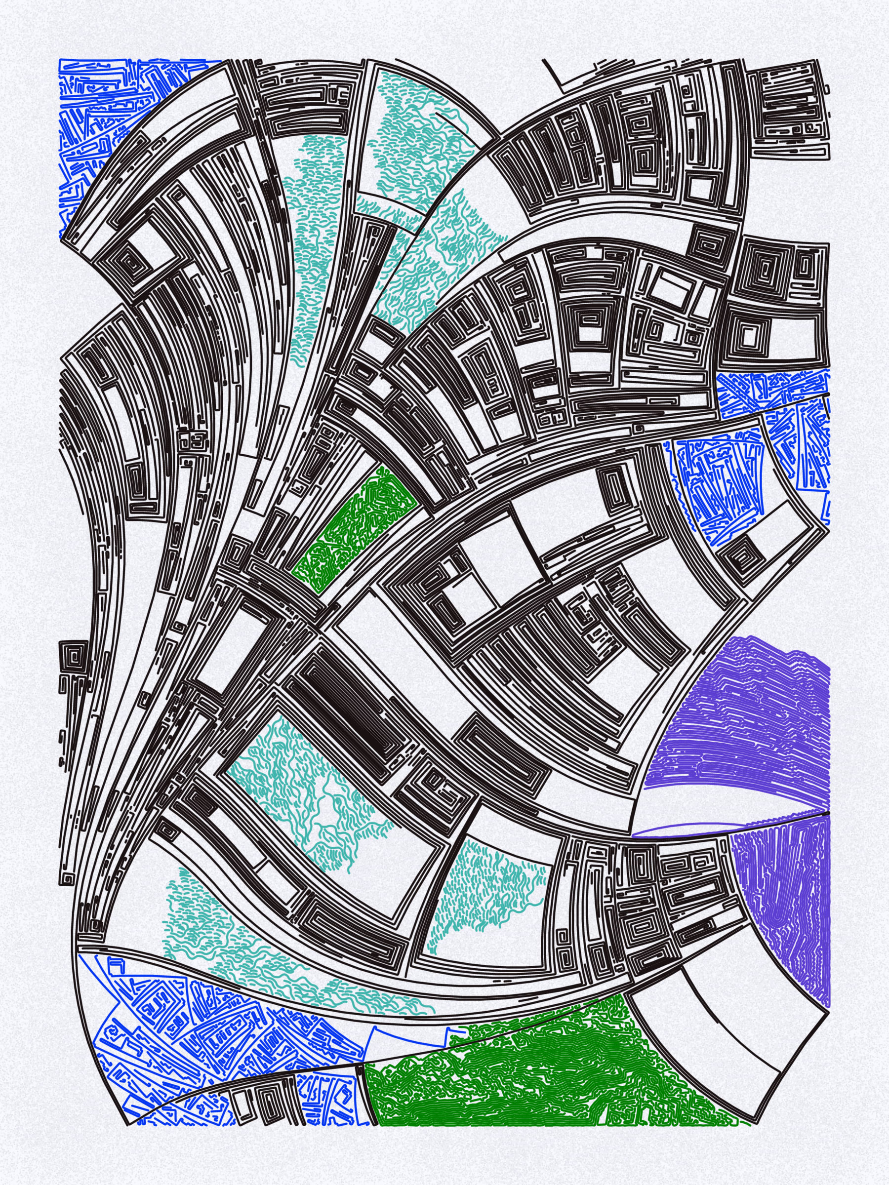 Scribbled Daydreams