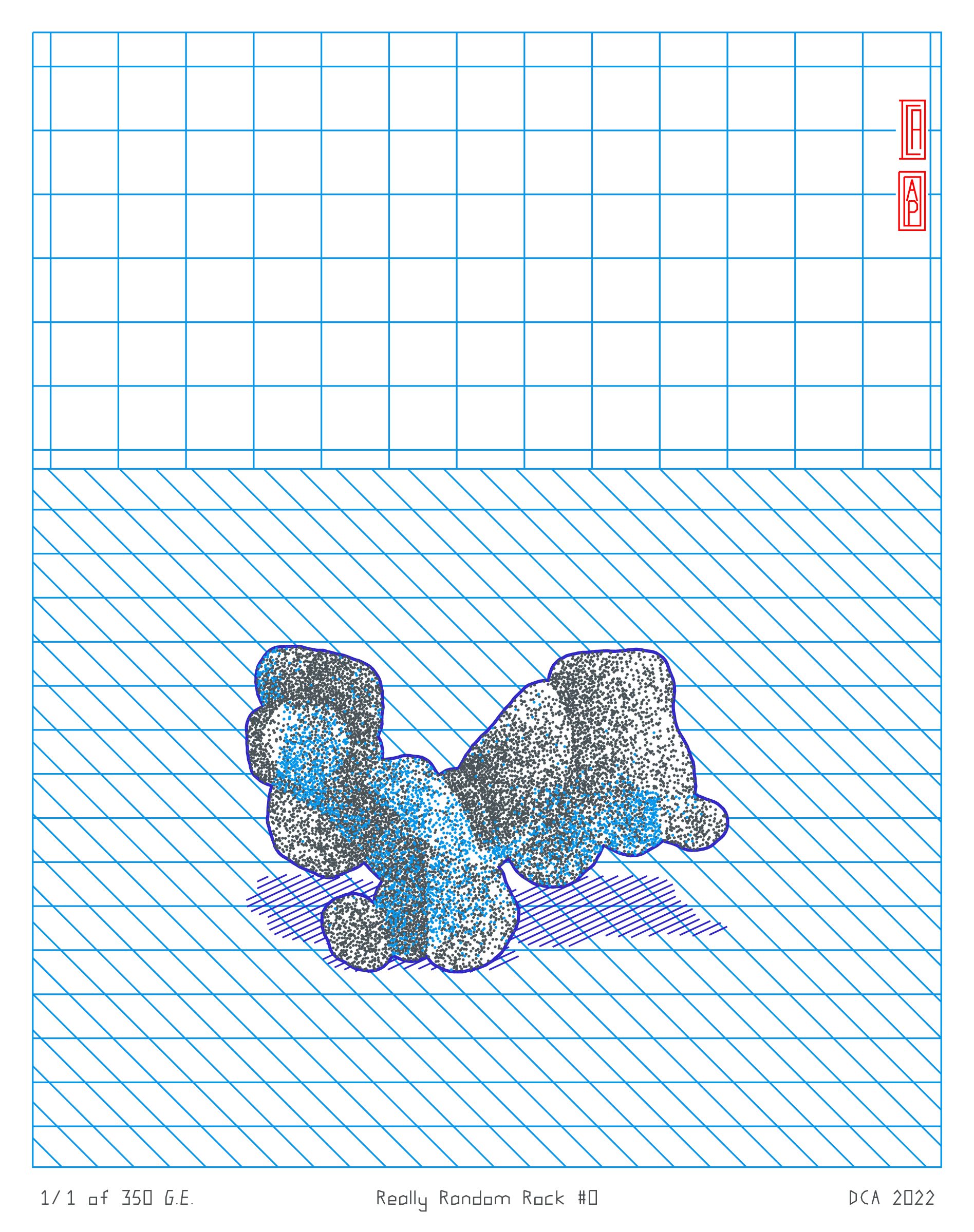 Really Random Rock #2000000
