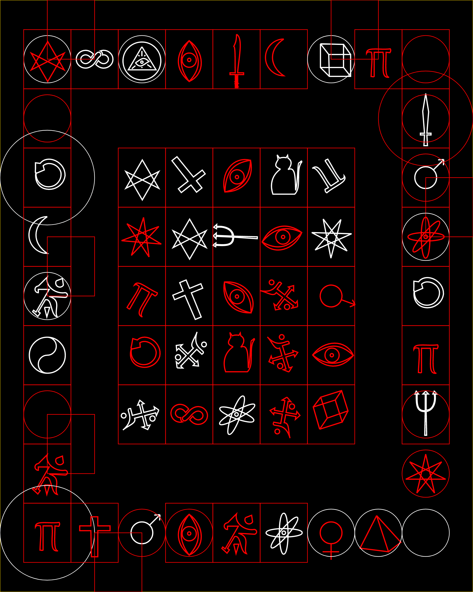 Generative Alchemy