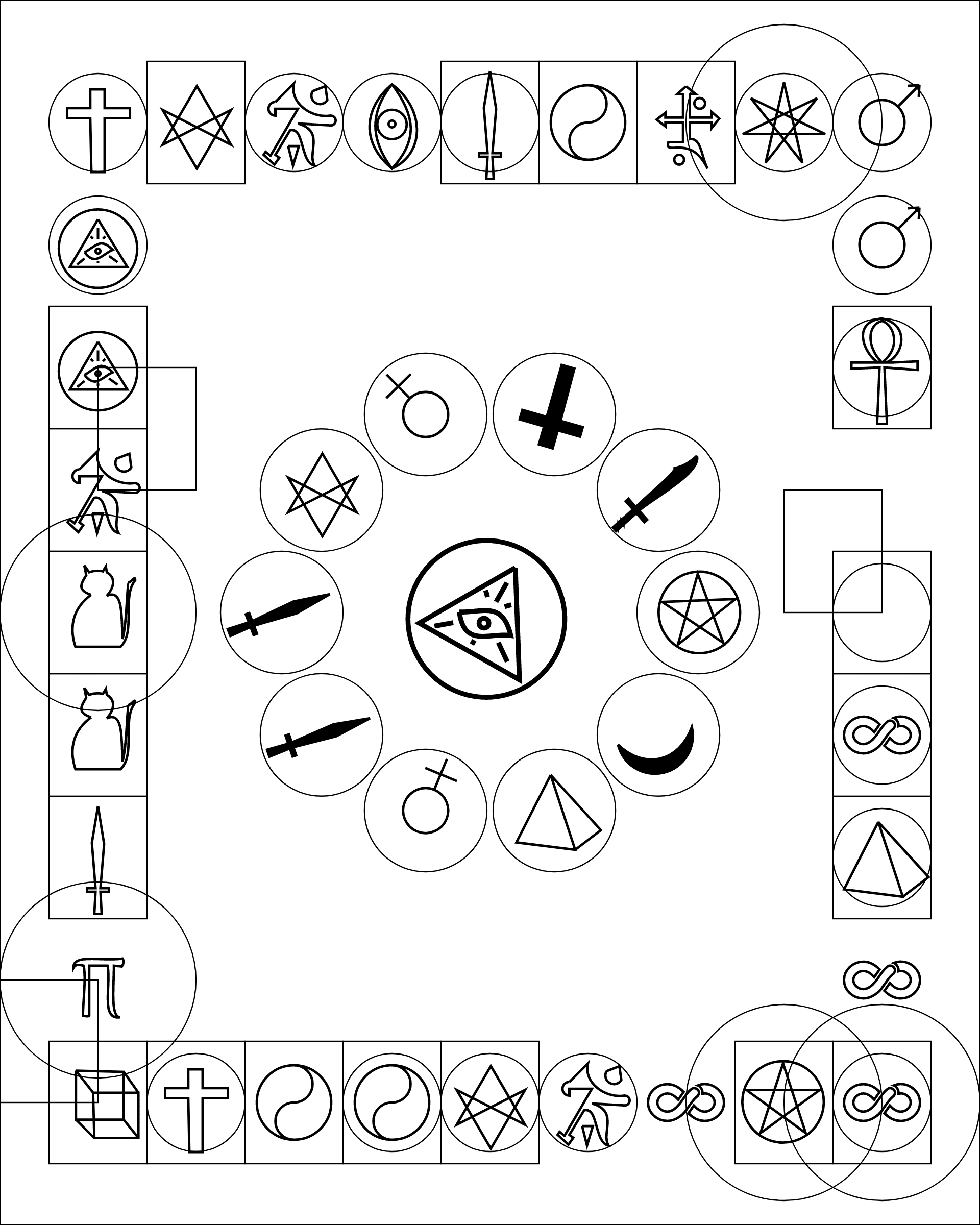 Generative Alchemy