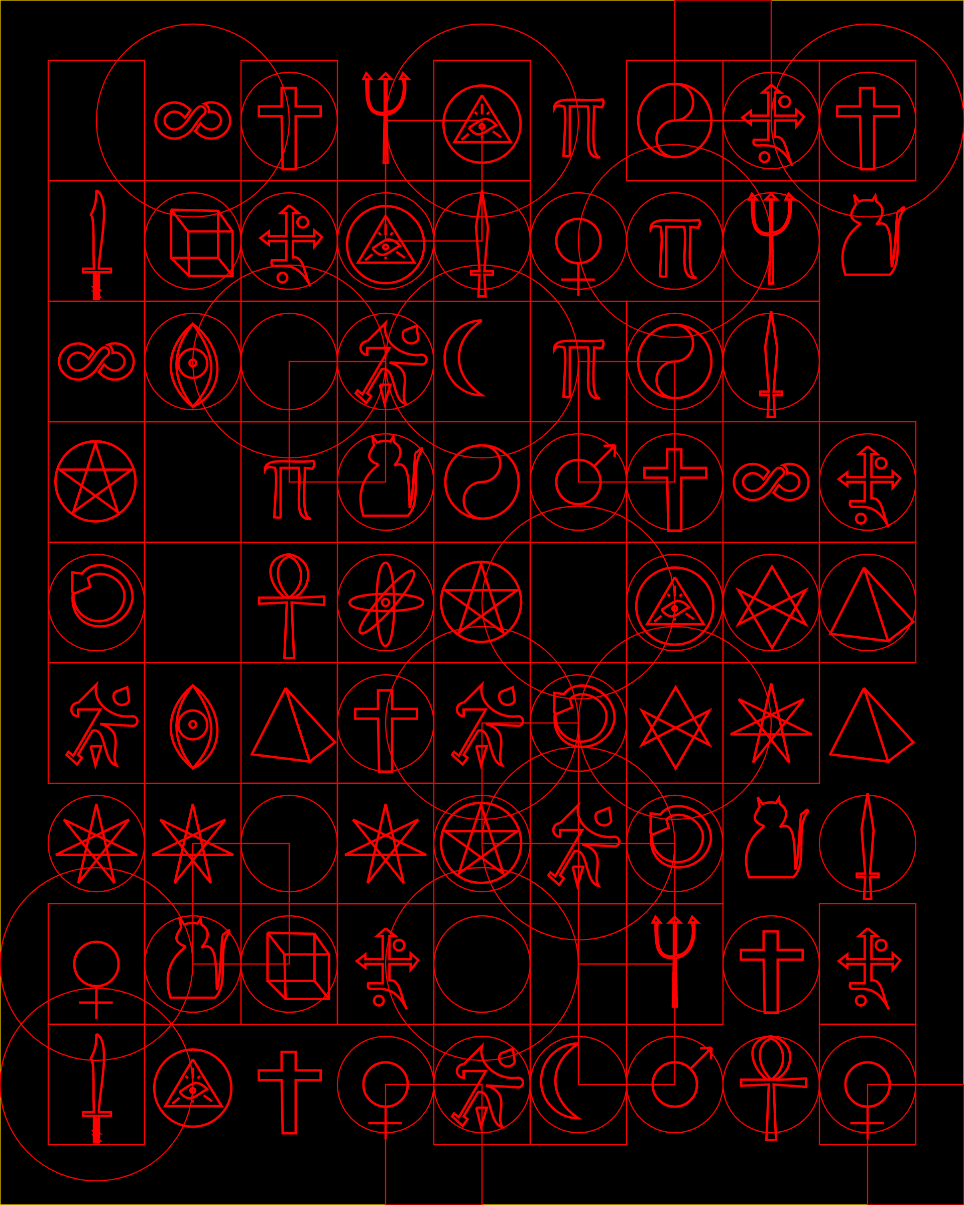 Generative Alchemy preview 4