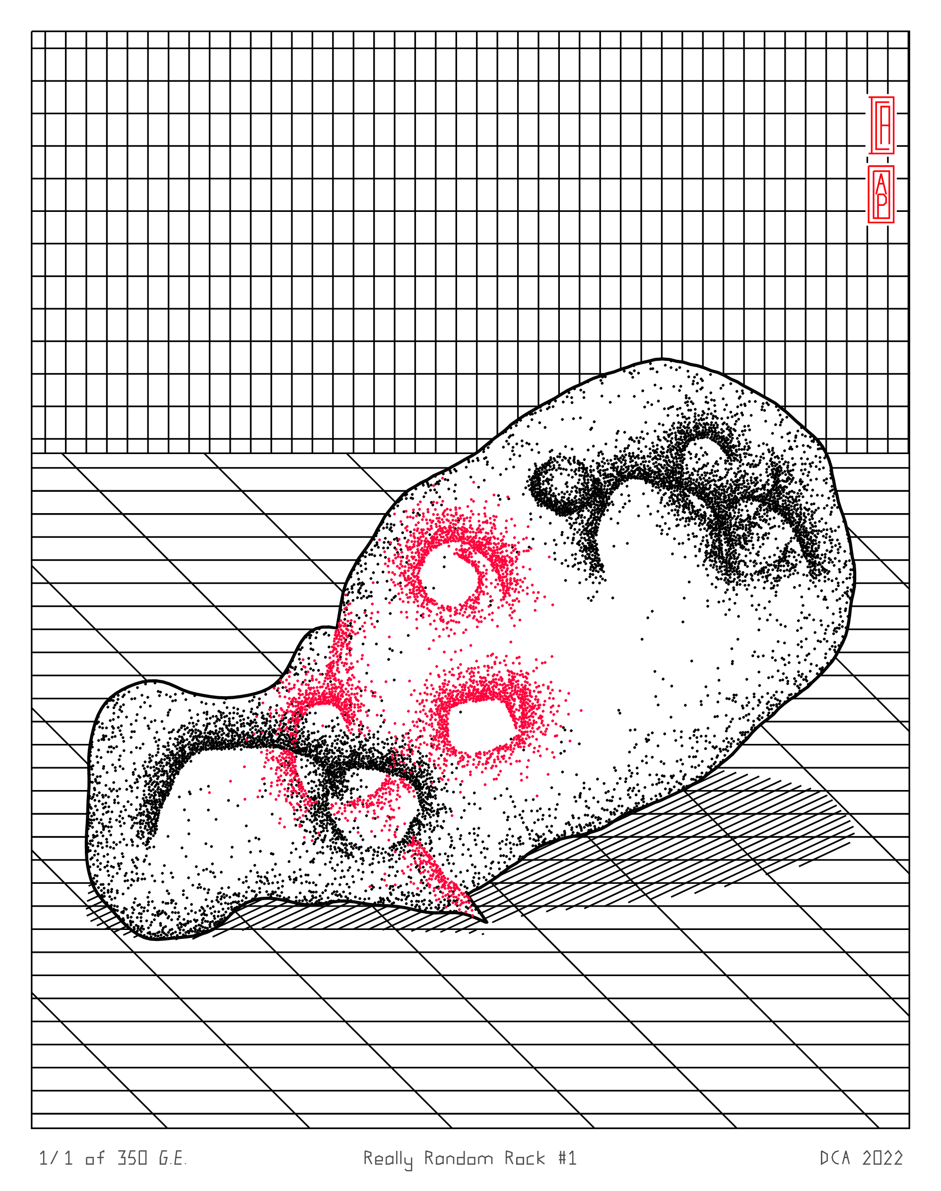 Really Random Rock #2000001