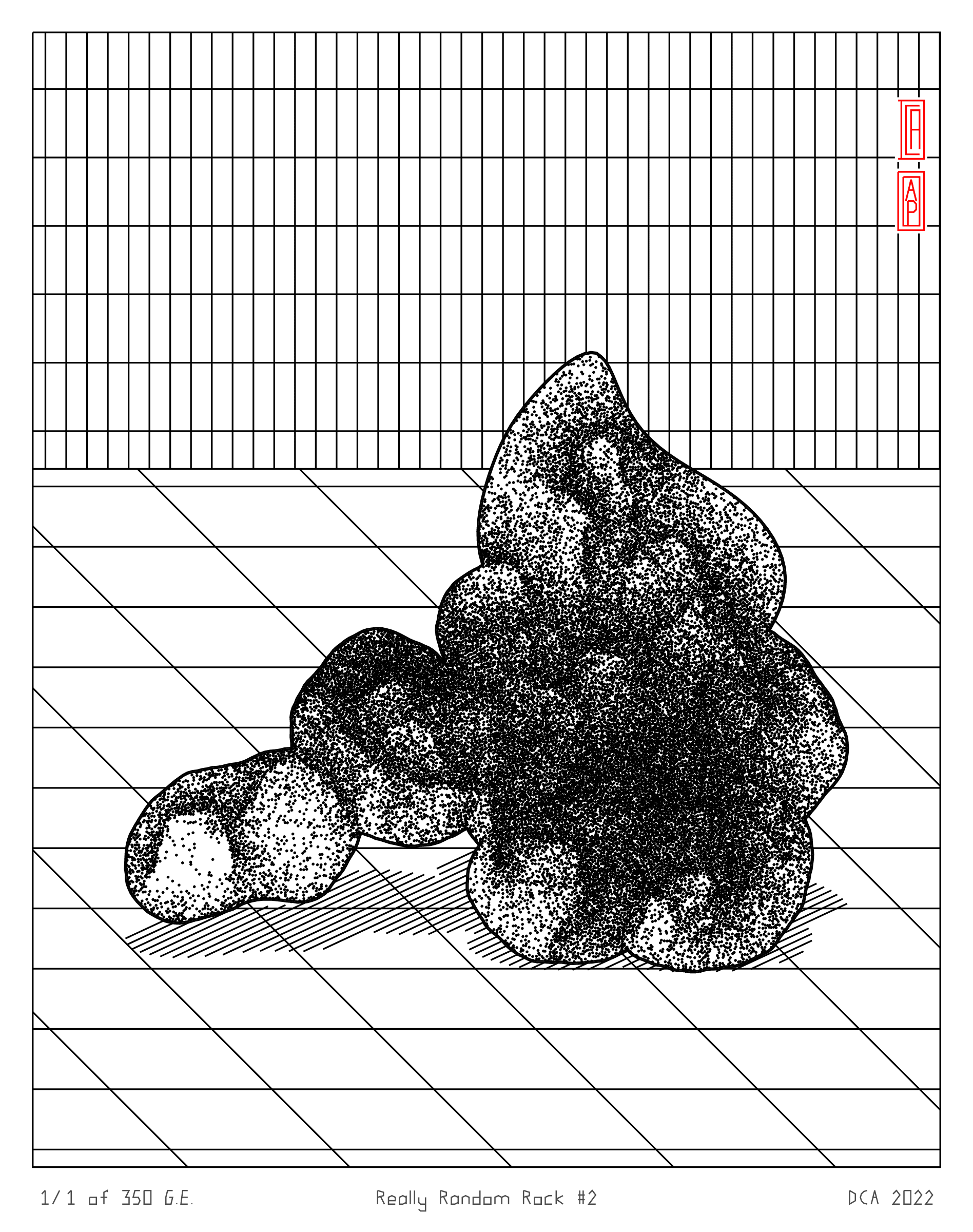 Really Random Rock #2000002