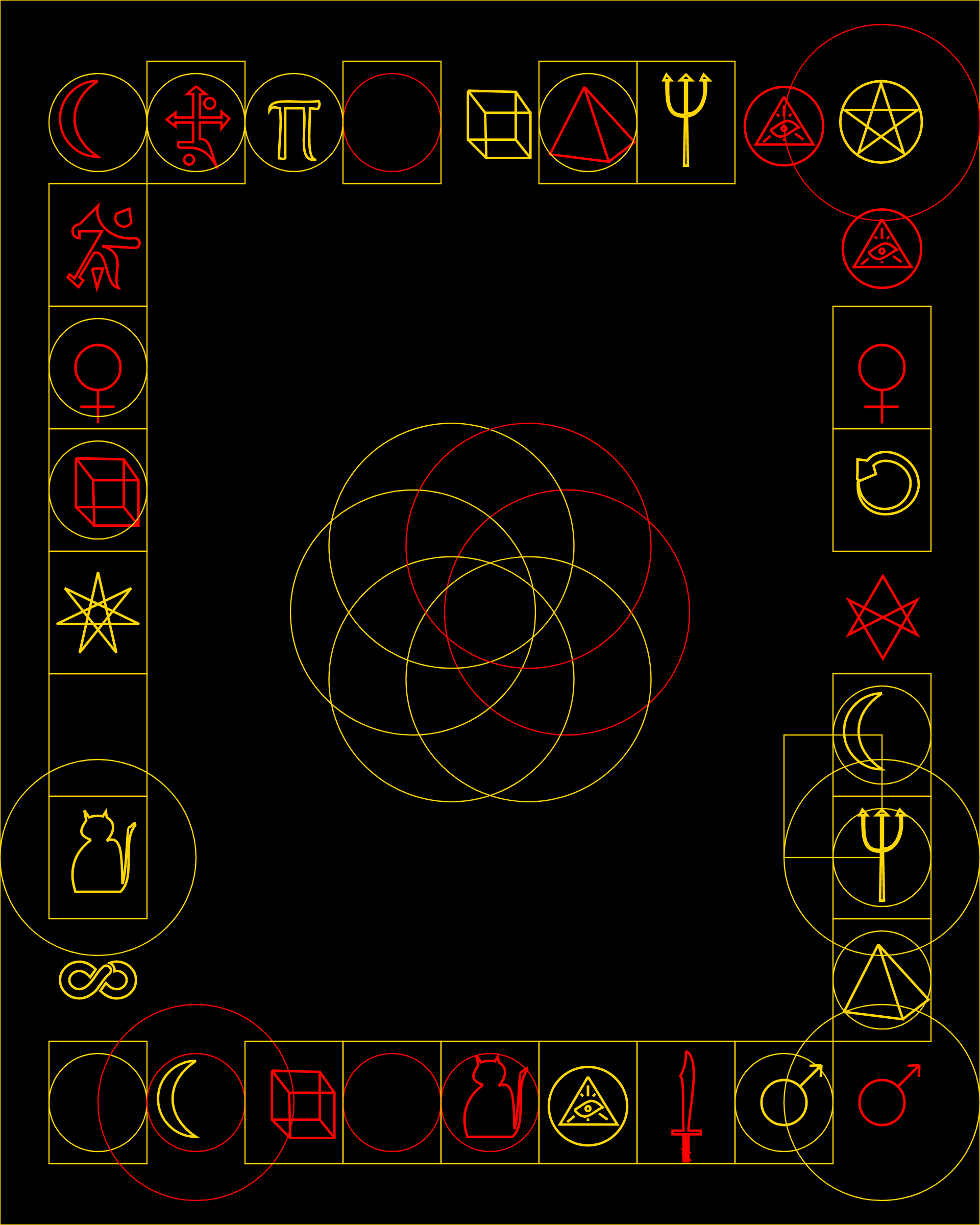 Generative Alchemy