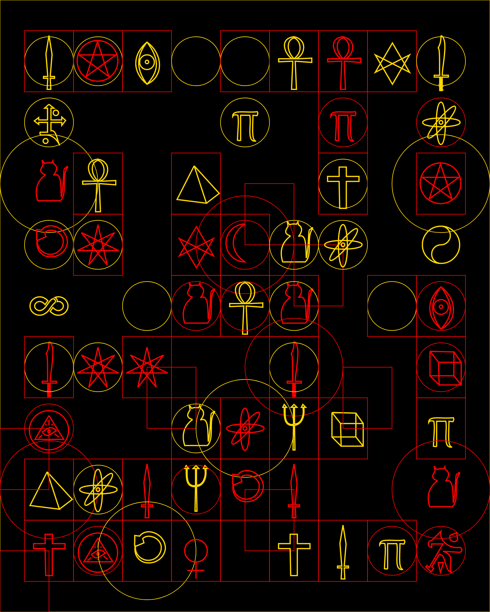 Generative Alchemy