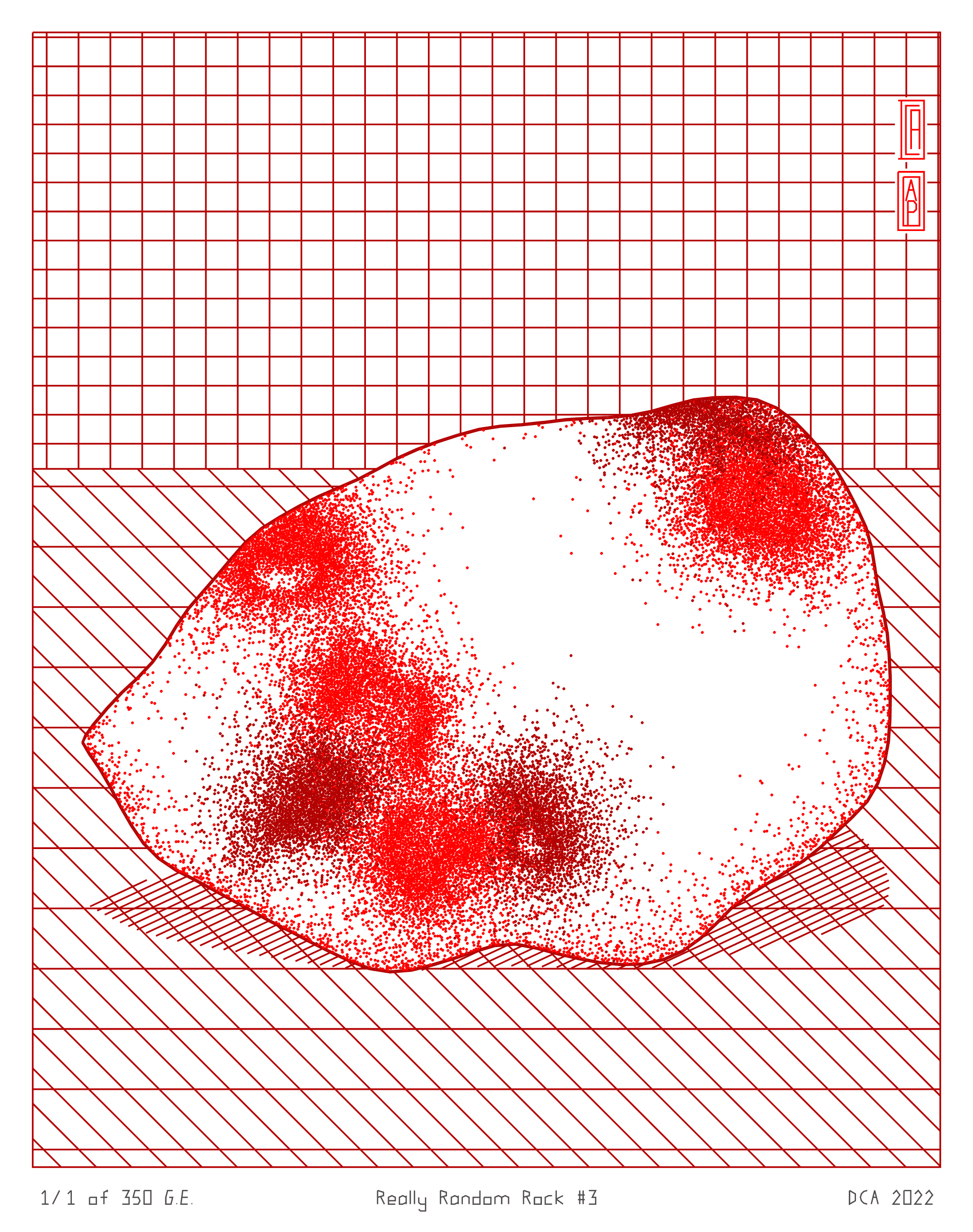 Really Random Rock #2000003