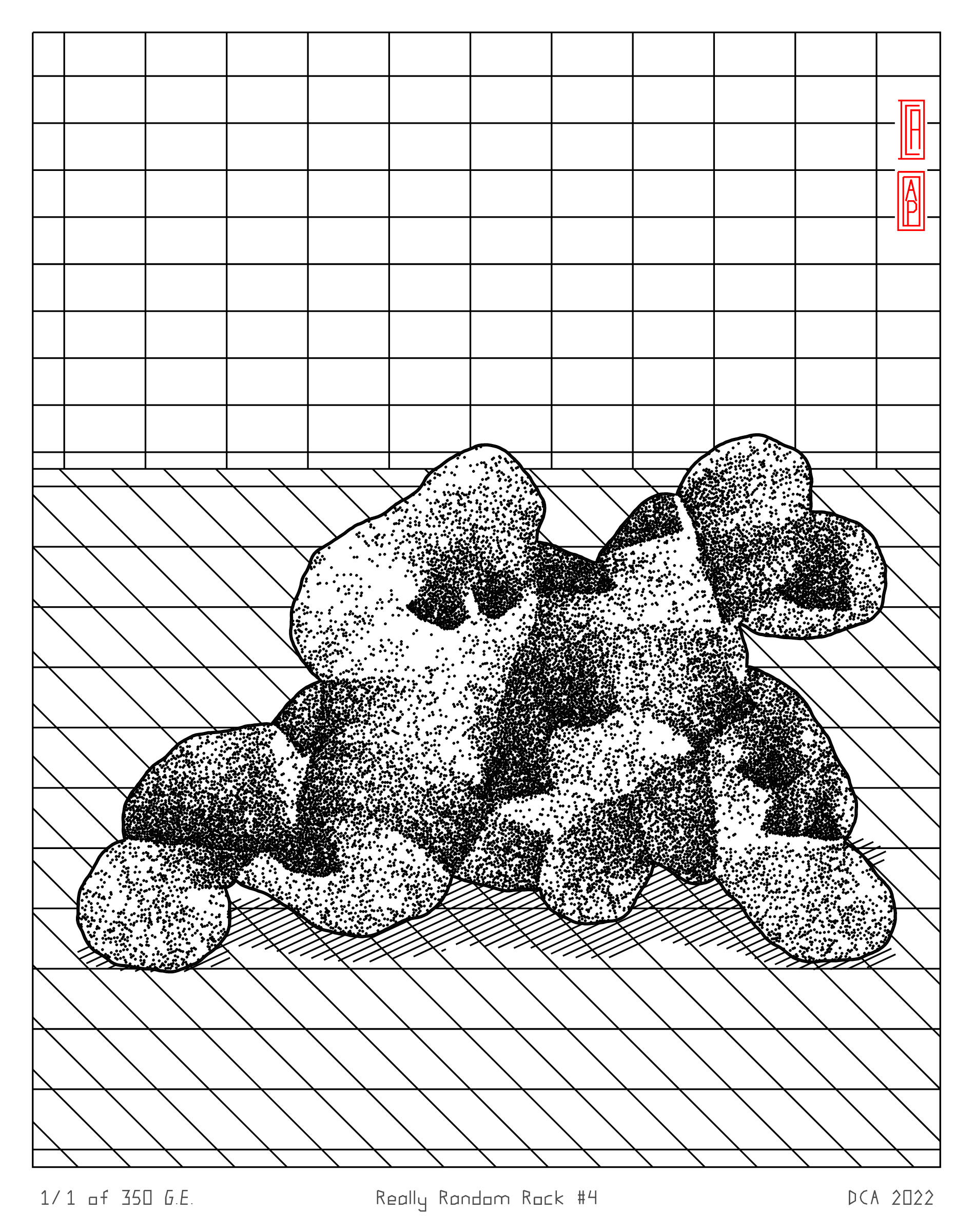 Really Random Rock #2000004