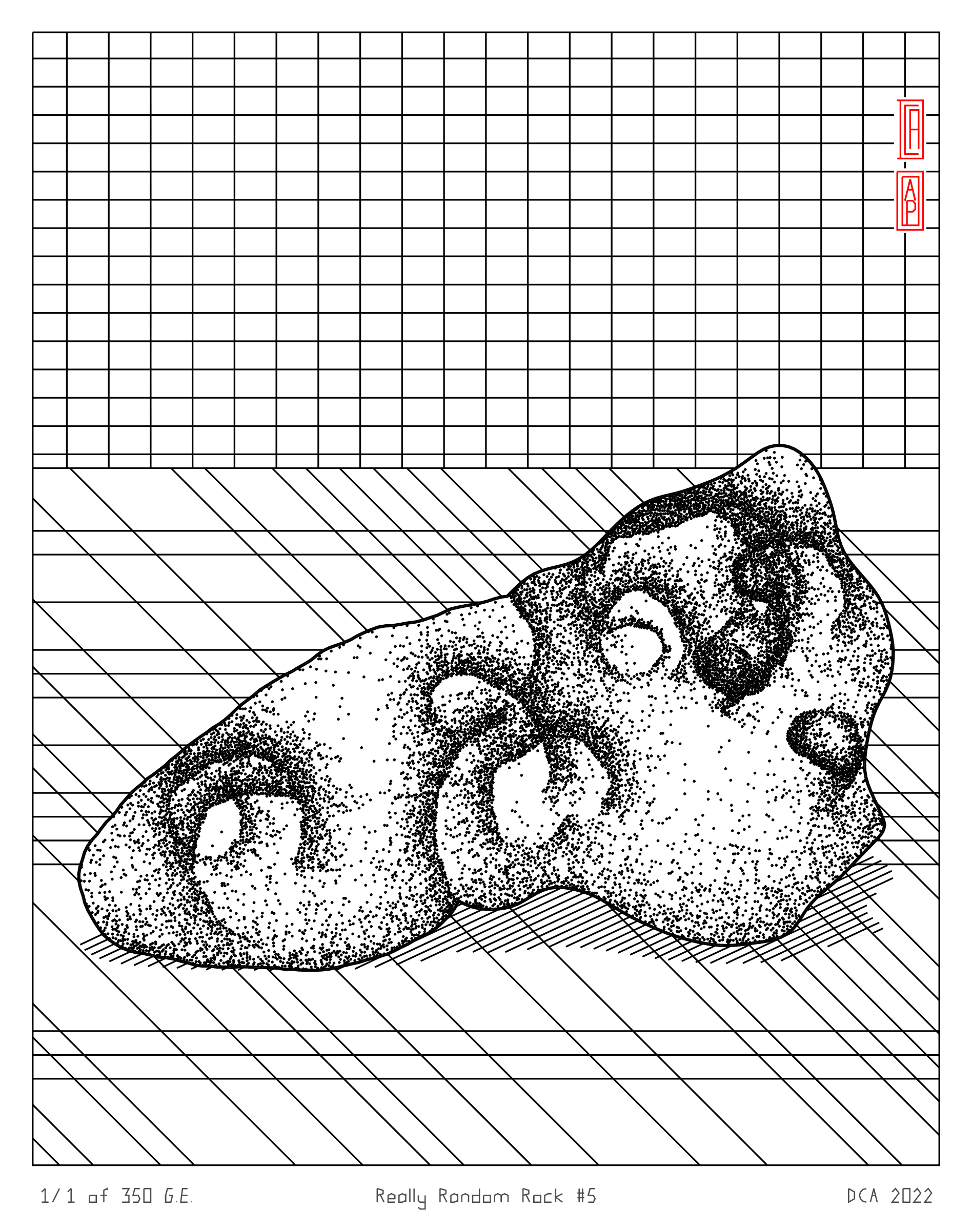 Really Random Rock #2000005