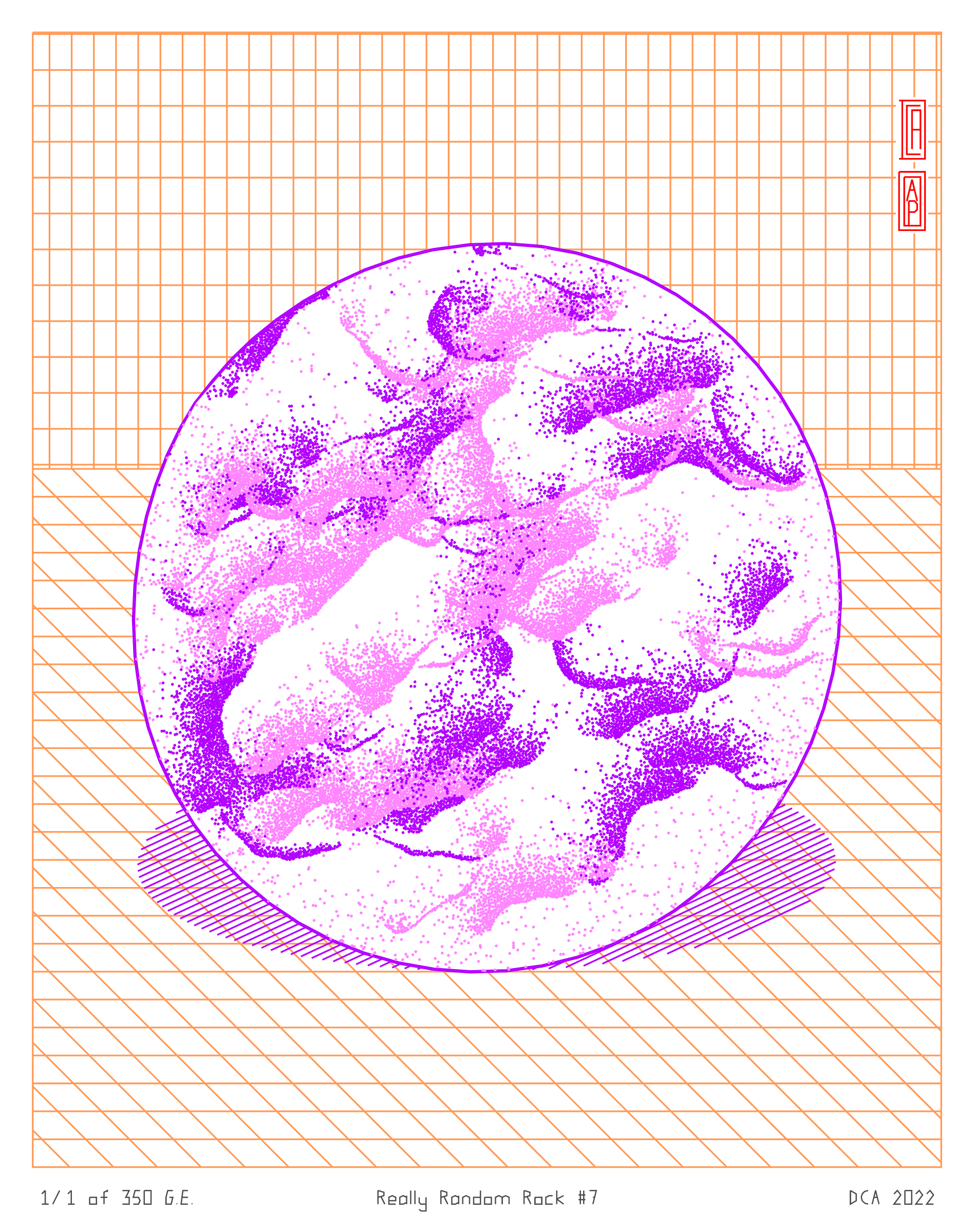 Really Random Rock #2000007