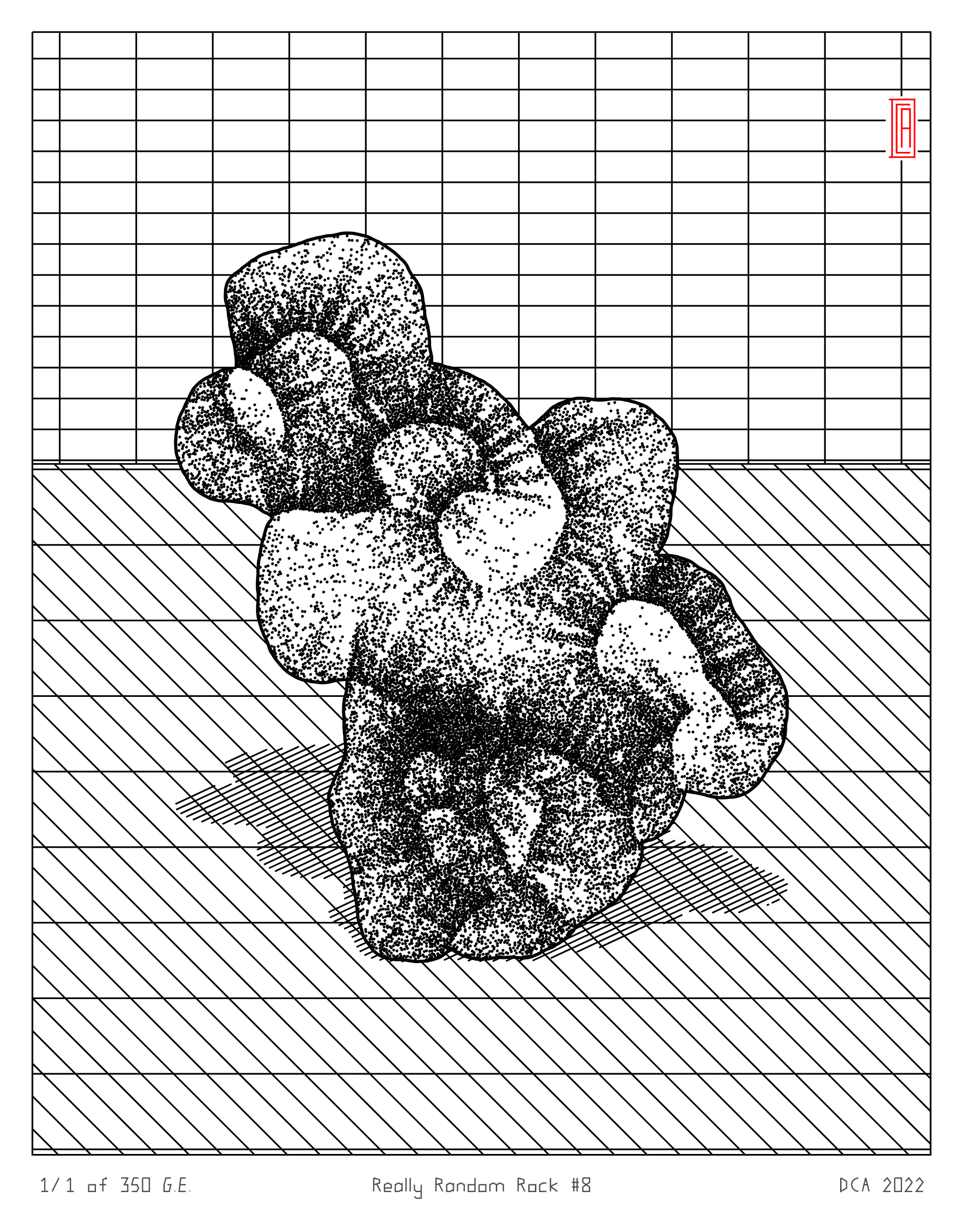 Really Random Rock #2000008