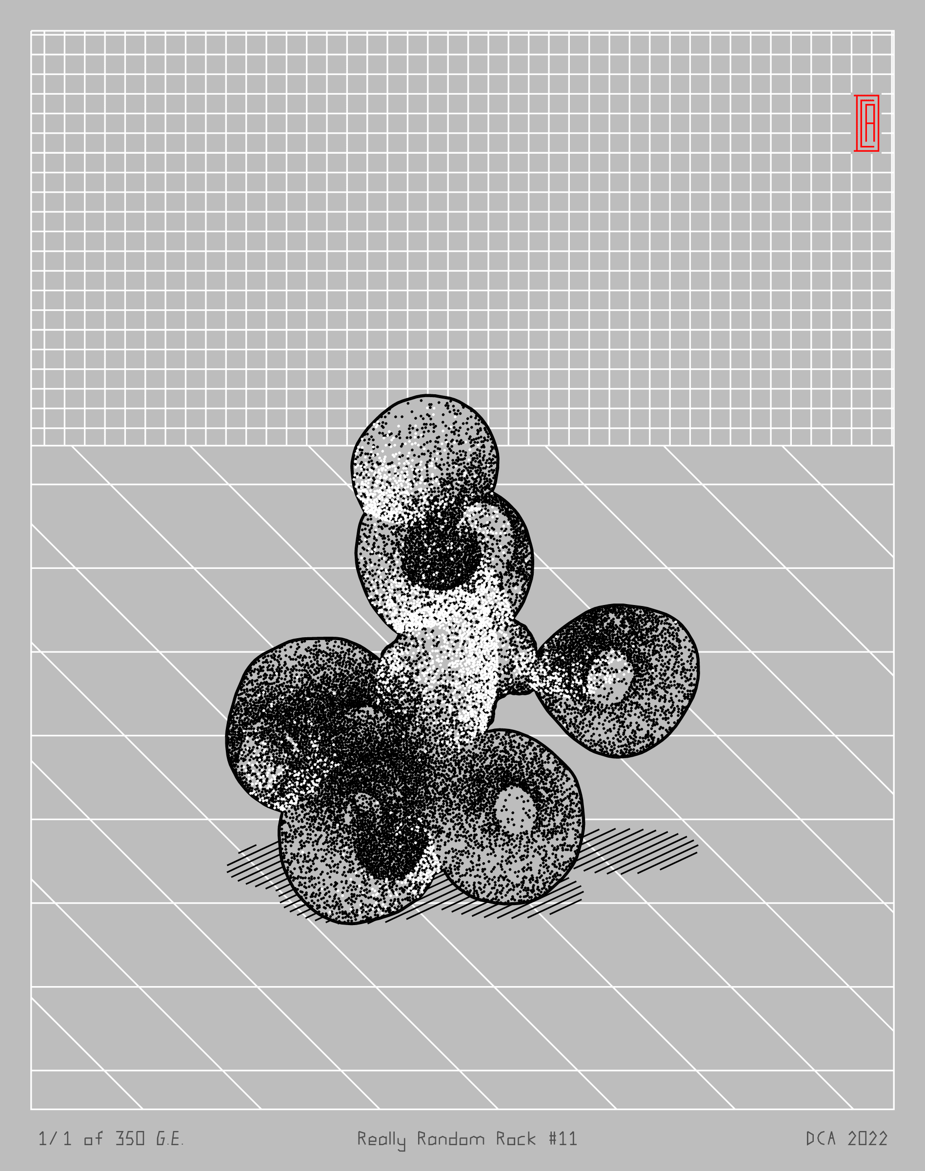 Really Random Rock #2000011