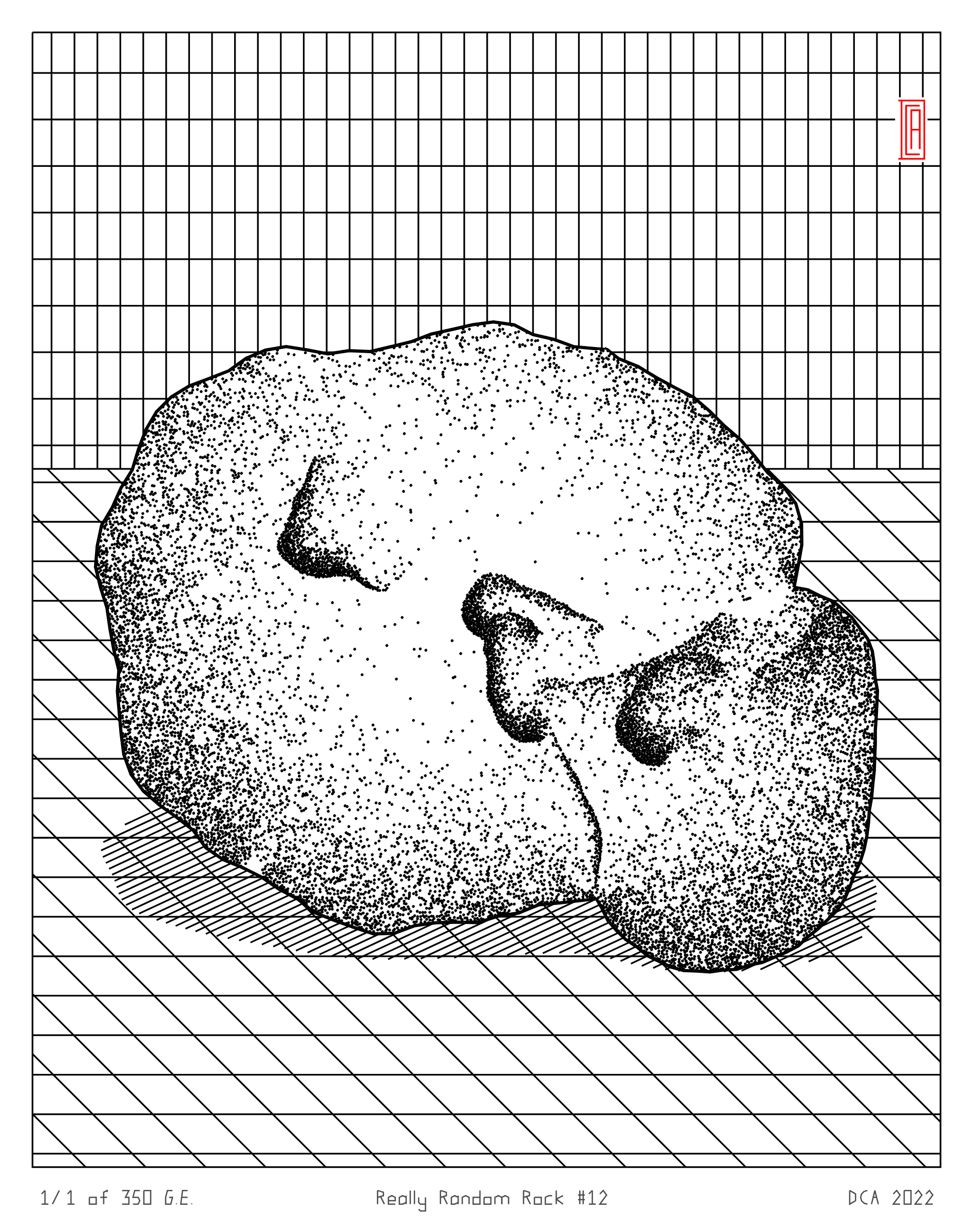 Really Random Rock #2000012