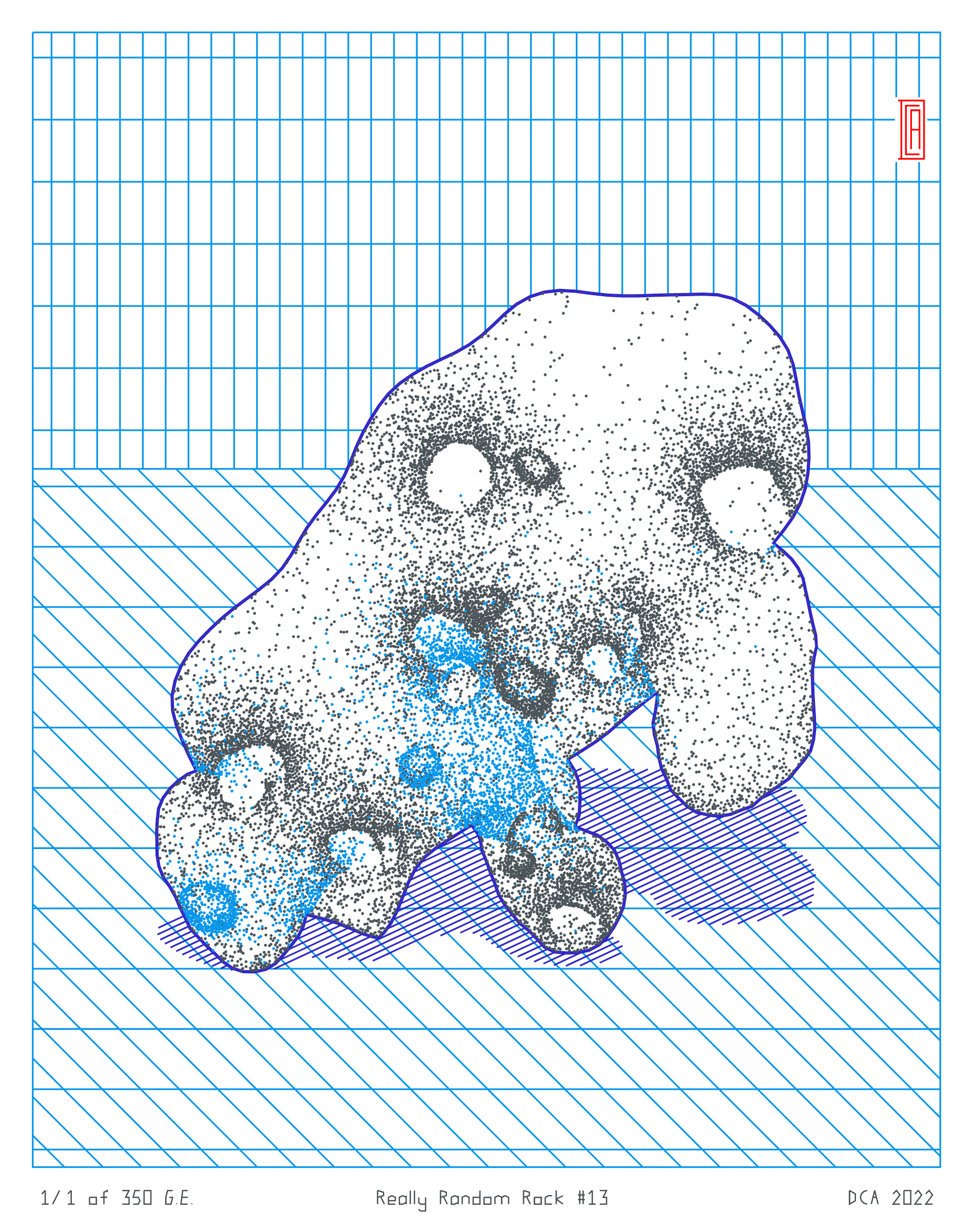 Really Random Rock #2000013