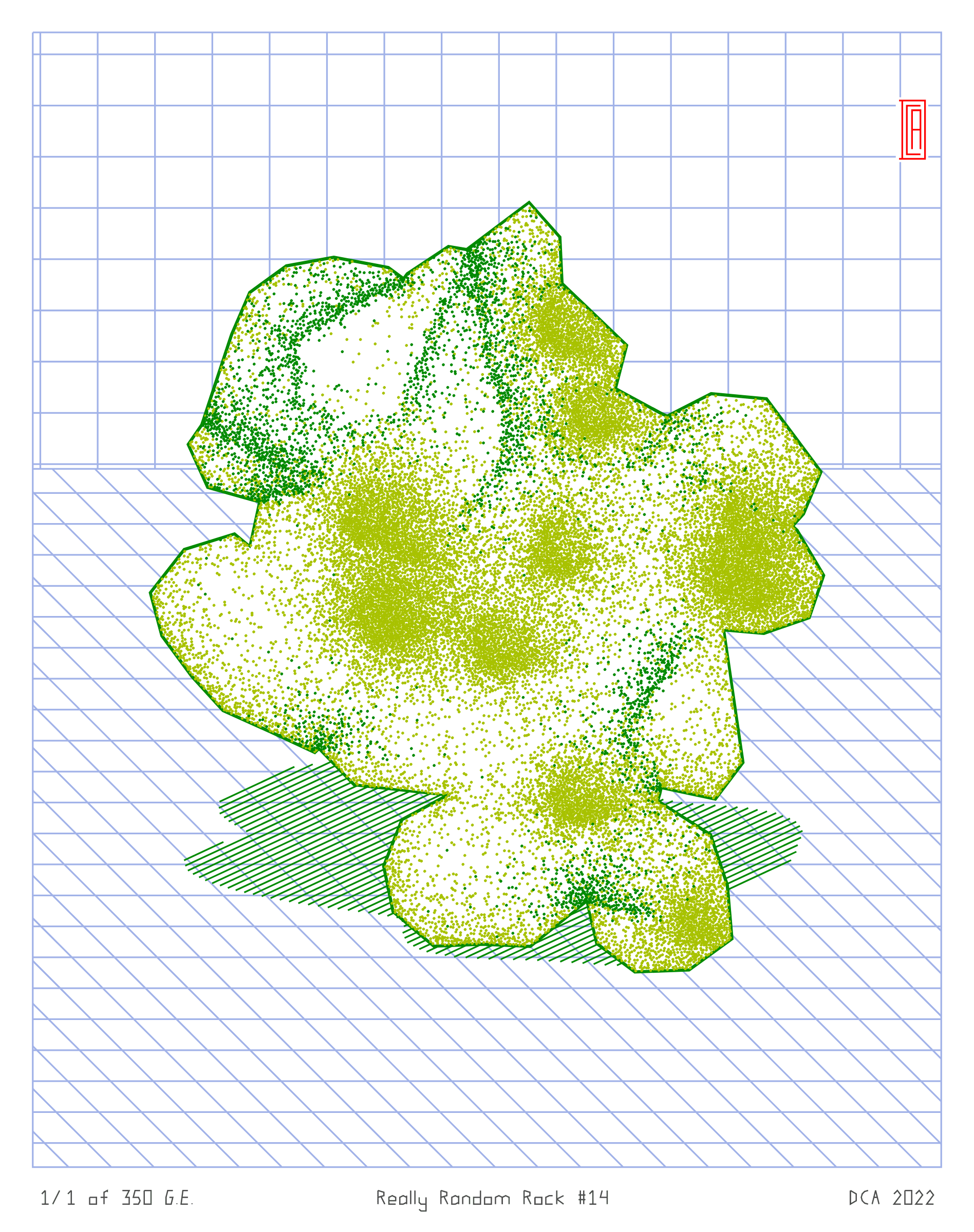 Really Random Rock #2000014