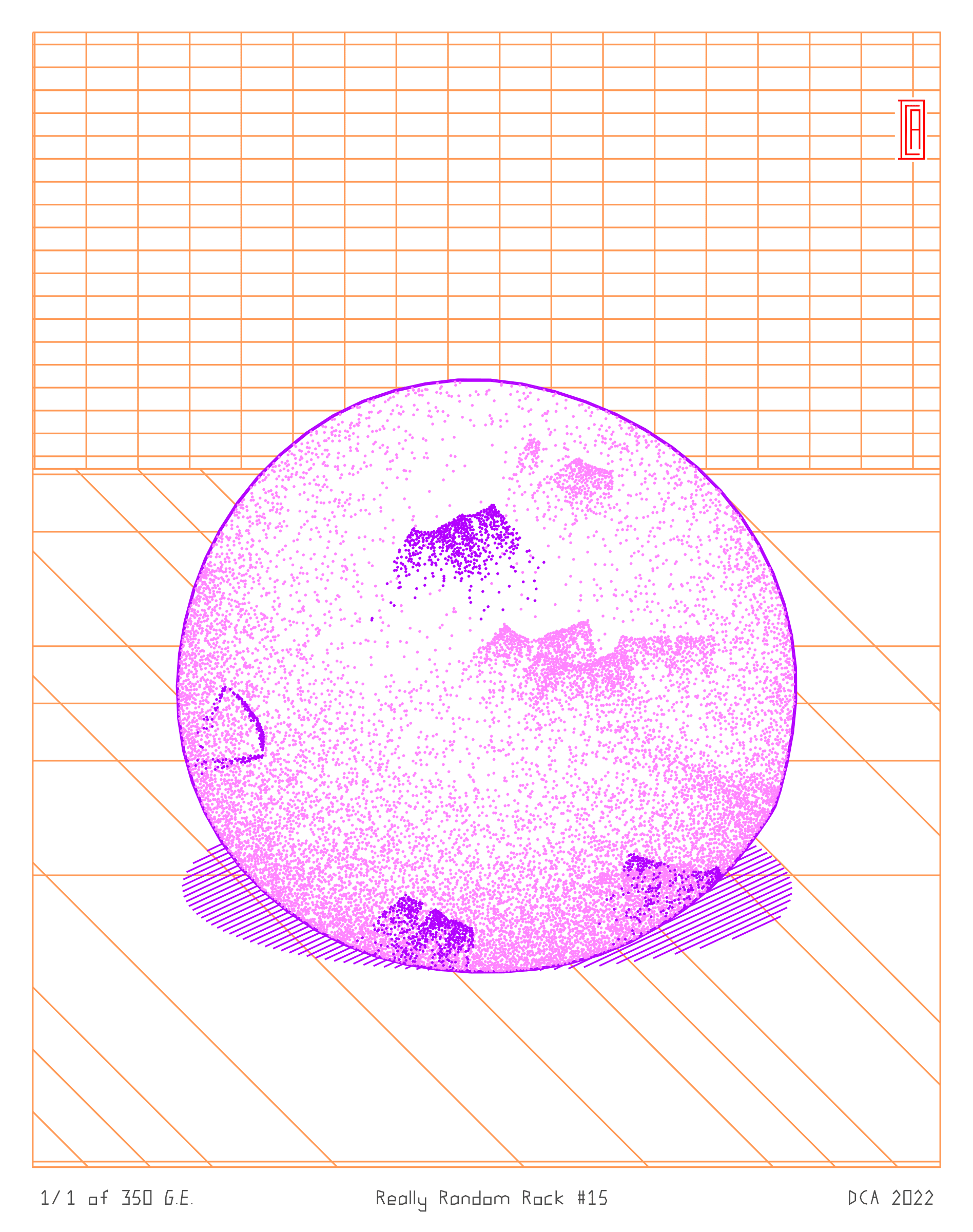 Really Random Rock #2000015