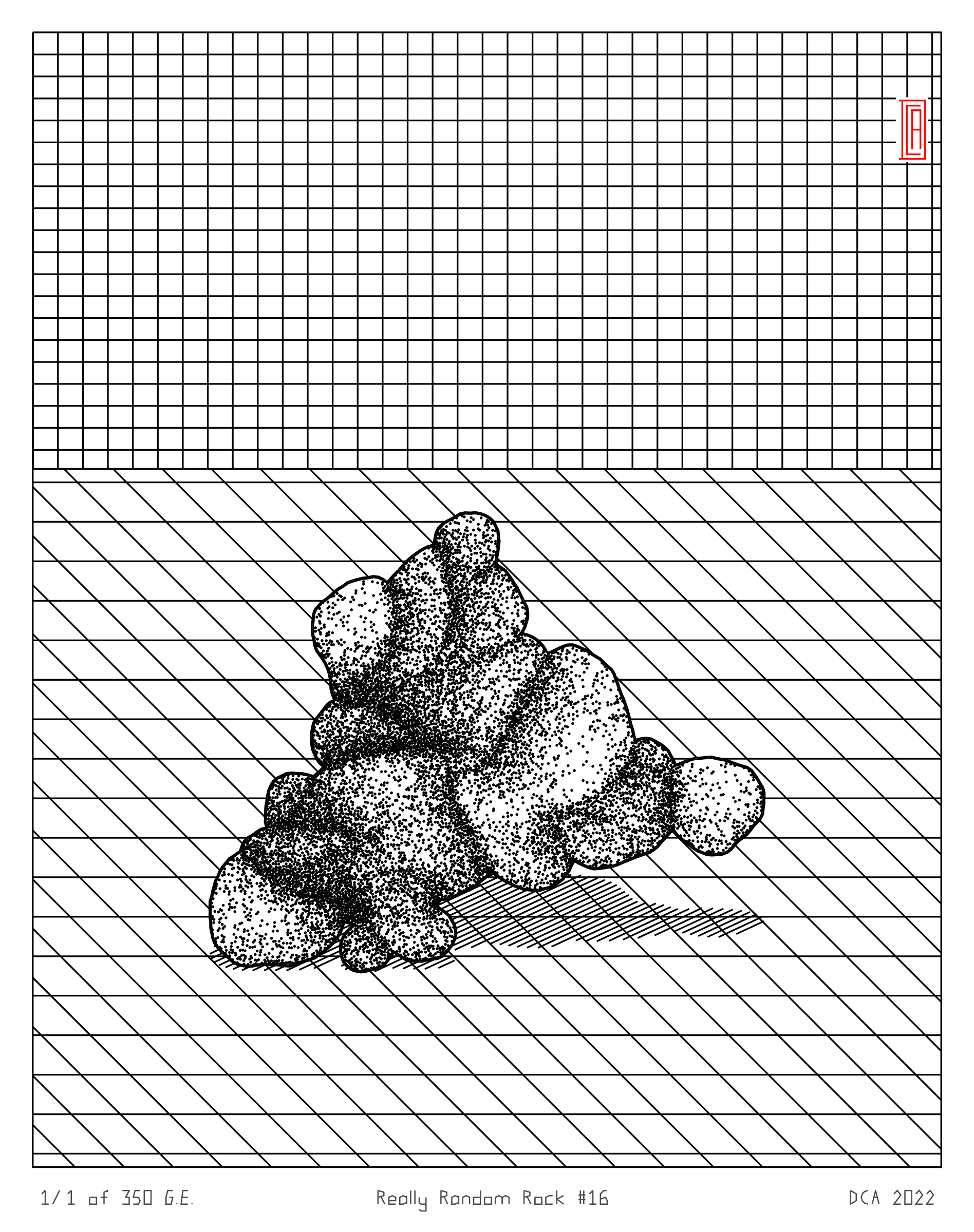 Really Random Rock #2000016