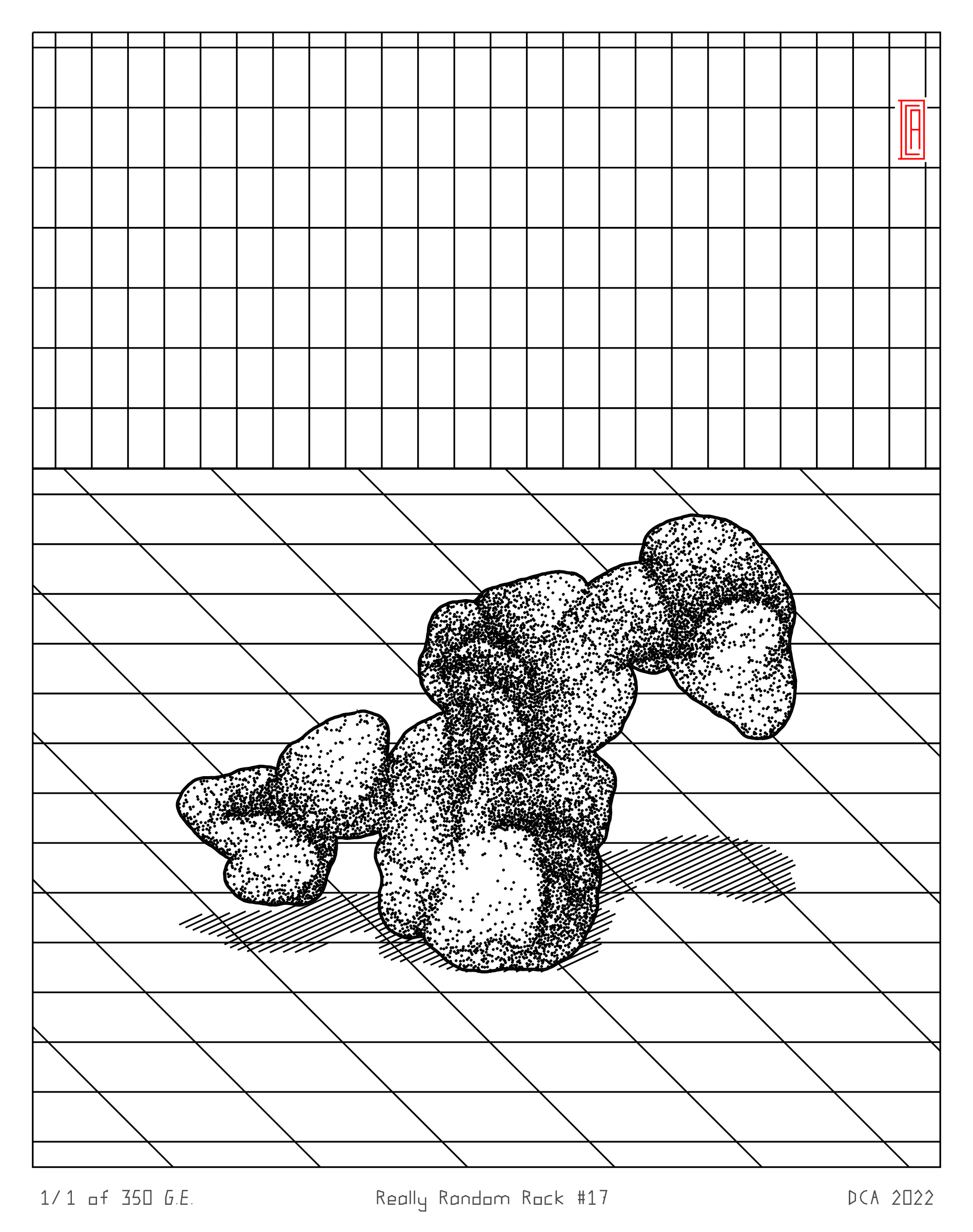 Really Random Rock #2000017