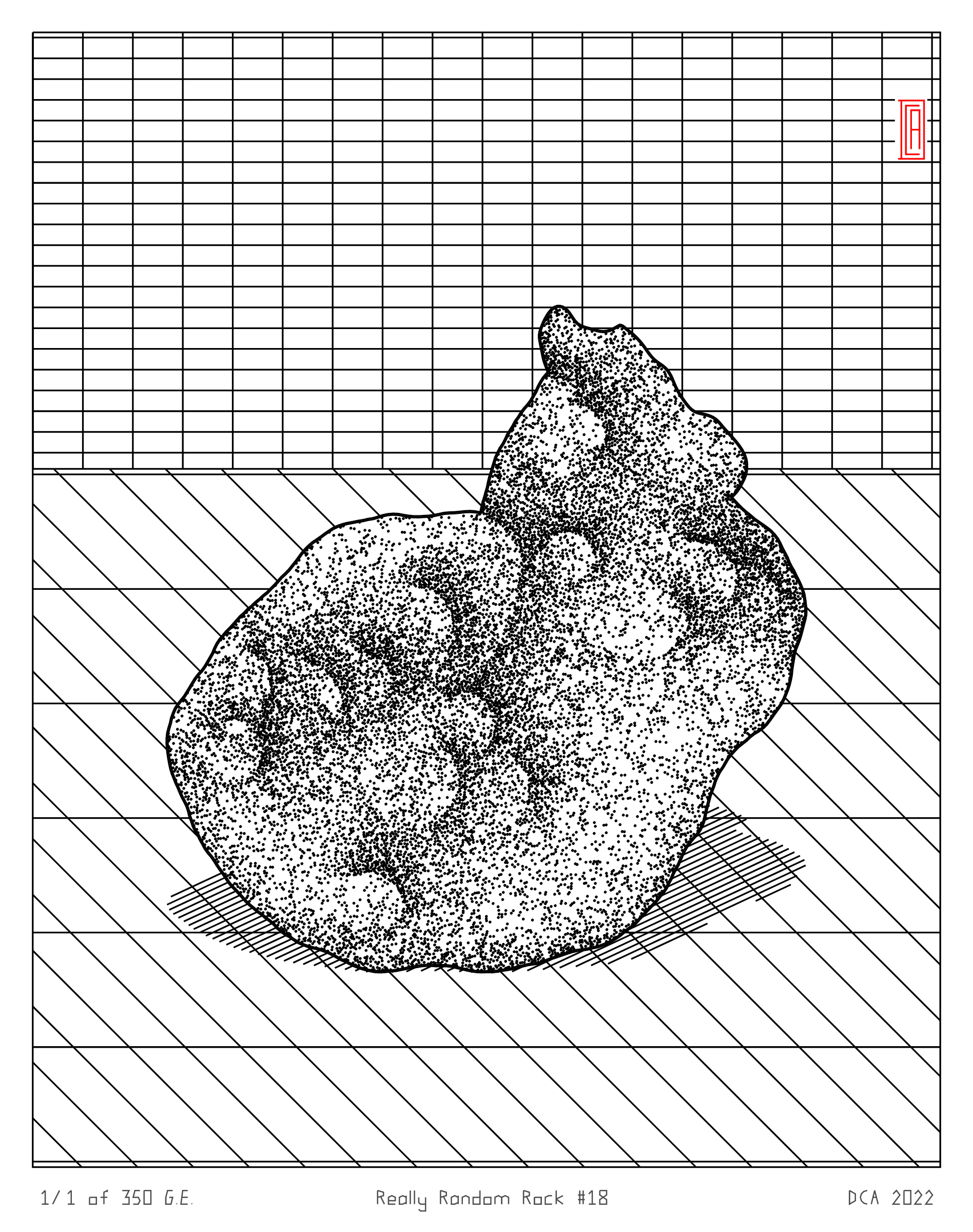 Really Random Rock #2000018