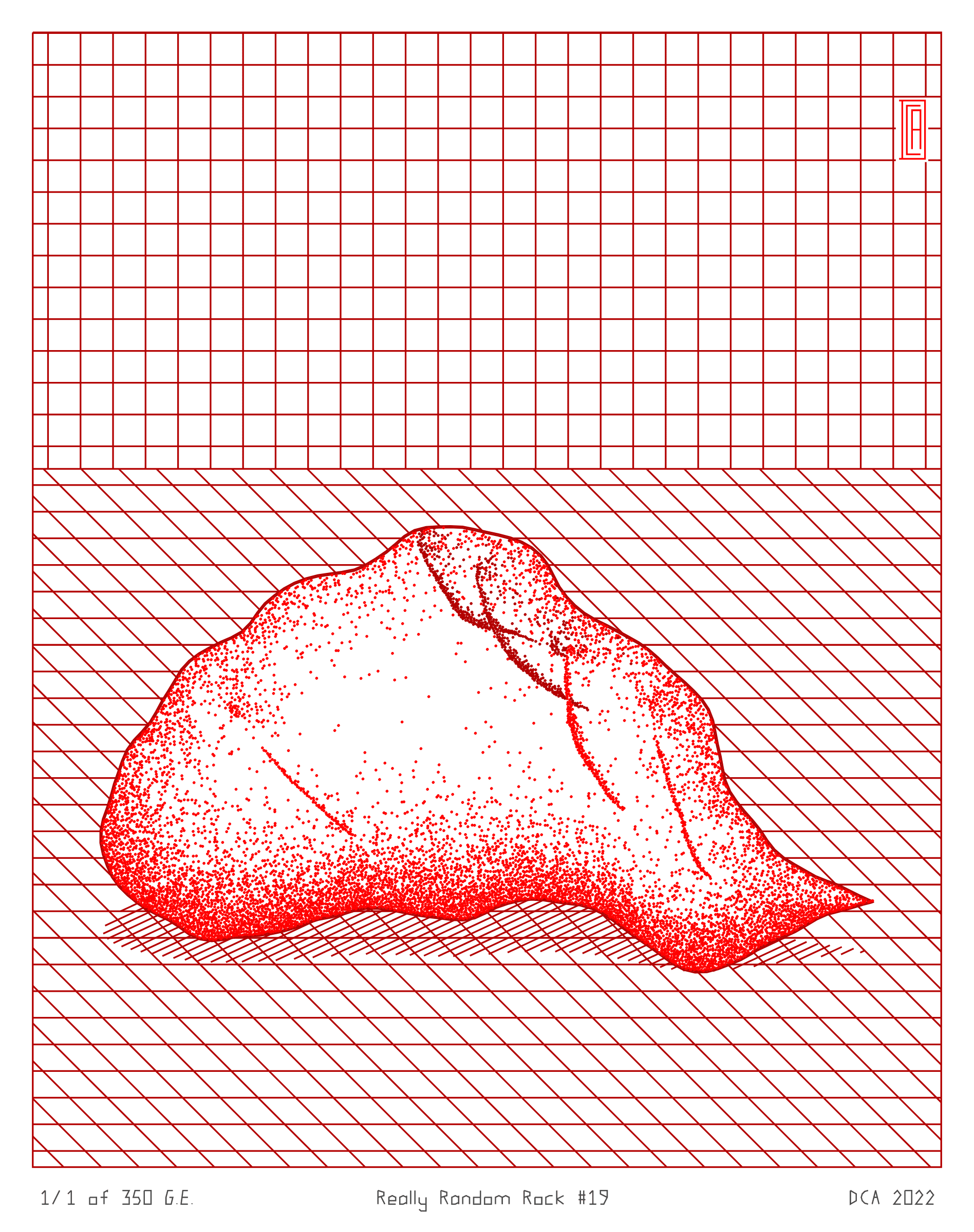 Really Random Rock #2000019