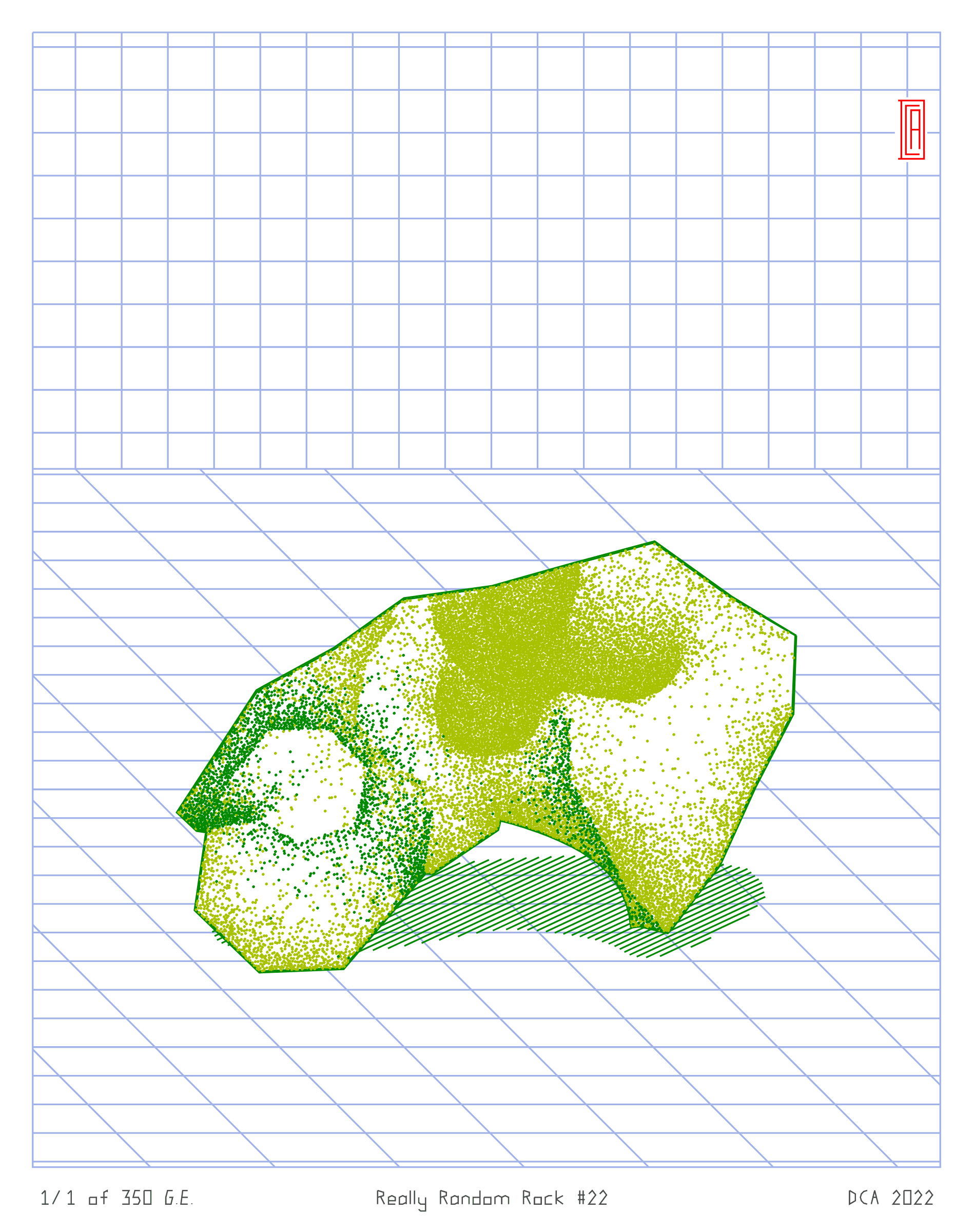 Really Random Rock #2000022