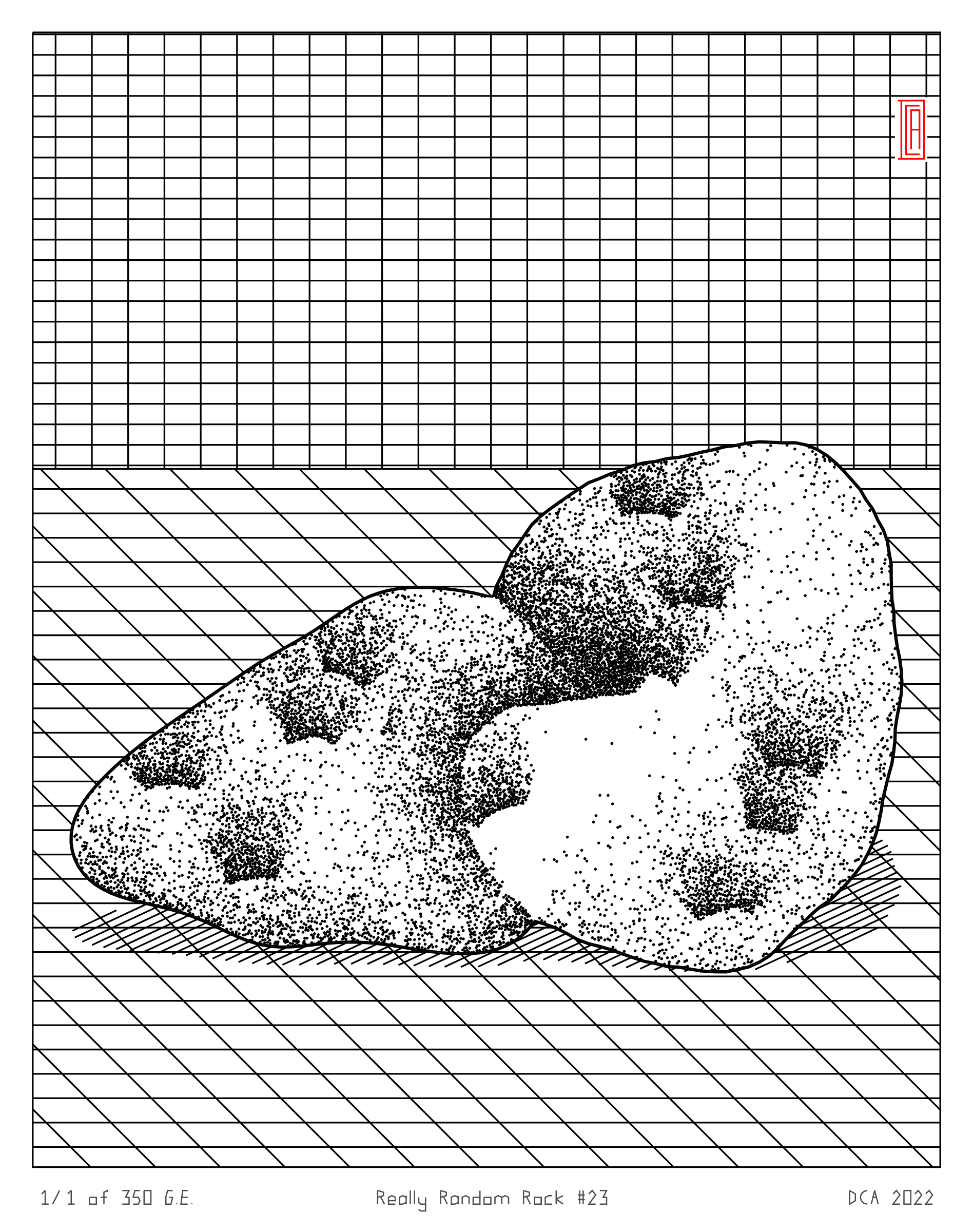 Really Random Rock #2000023