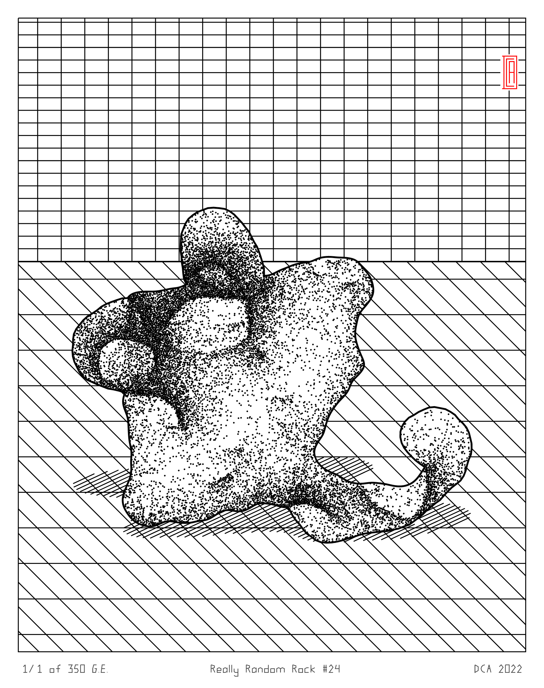 Really Random Rock #2000024