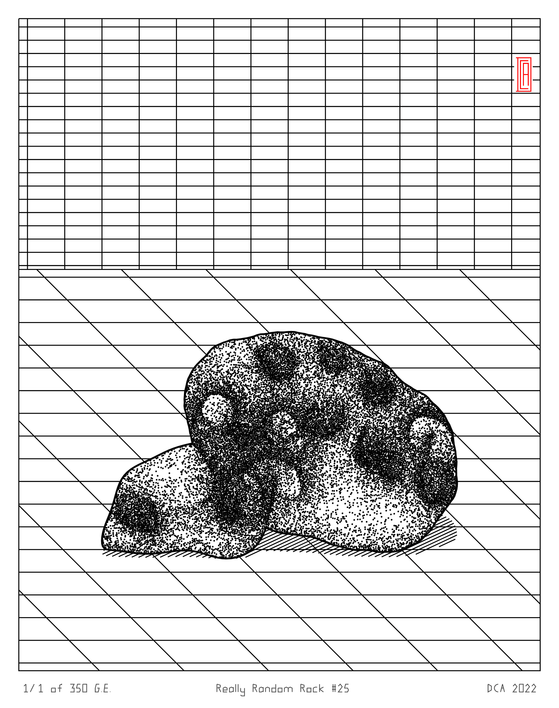 Really Random Rock #2000025