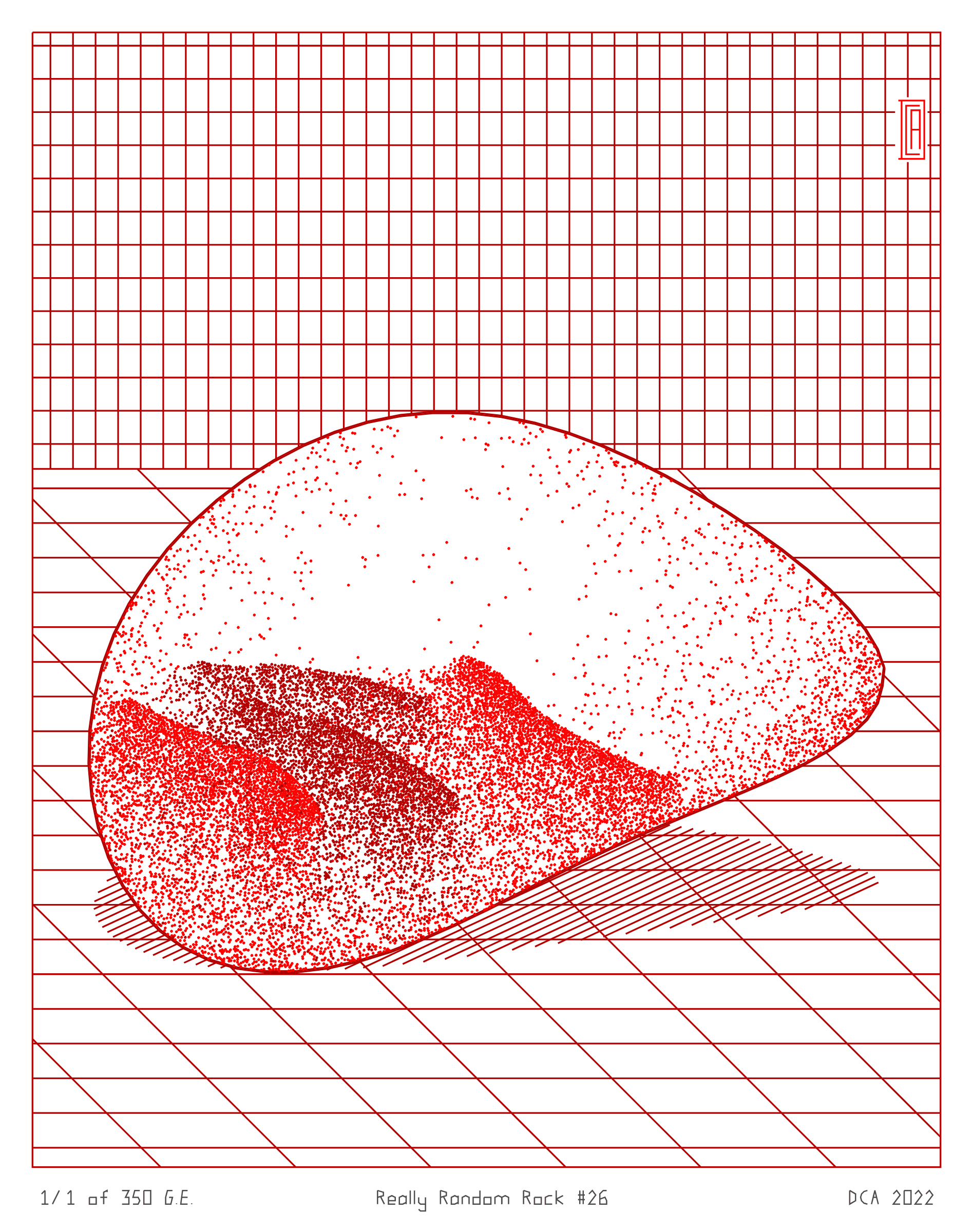 Really Random Rock #2000026