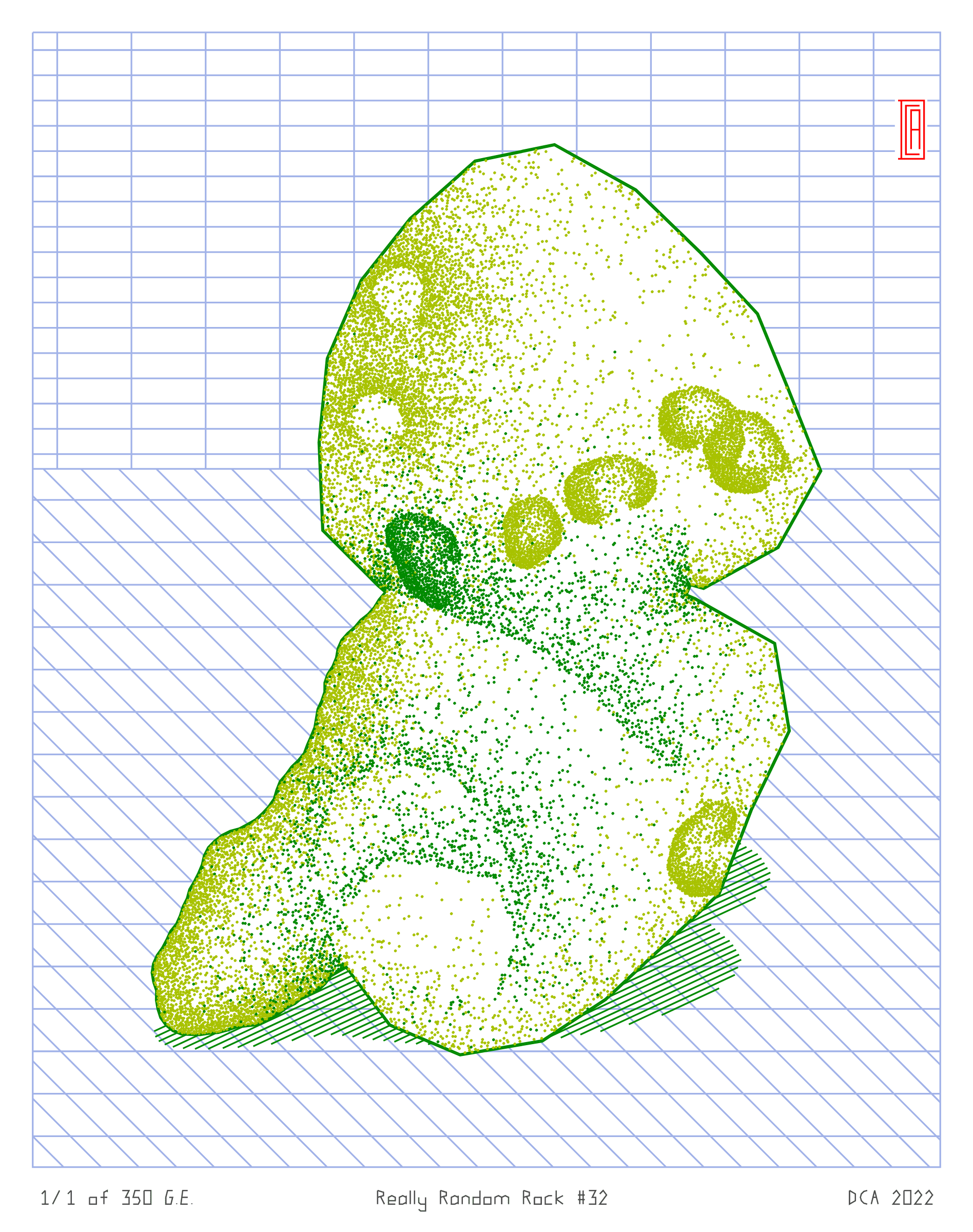 Really Random Rock #2000032