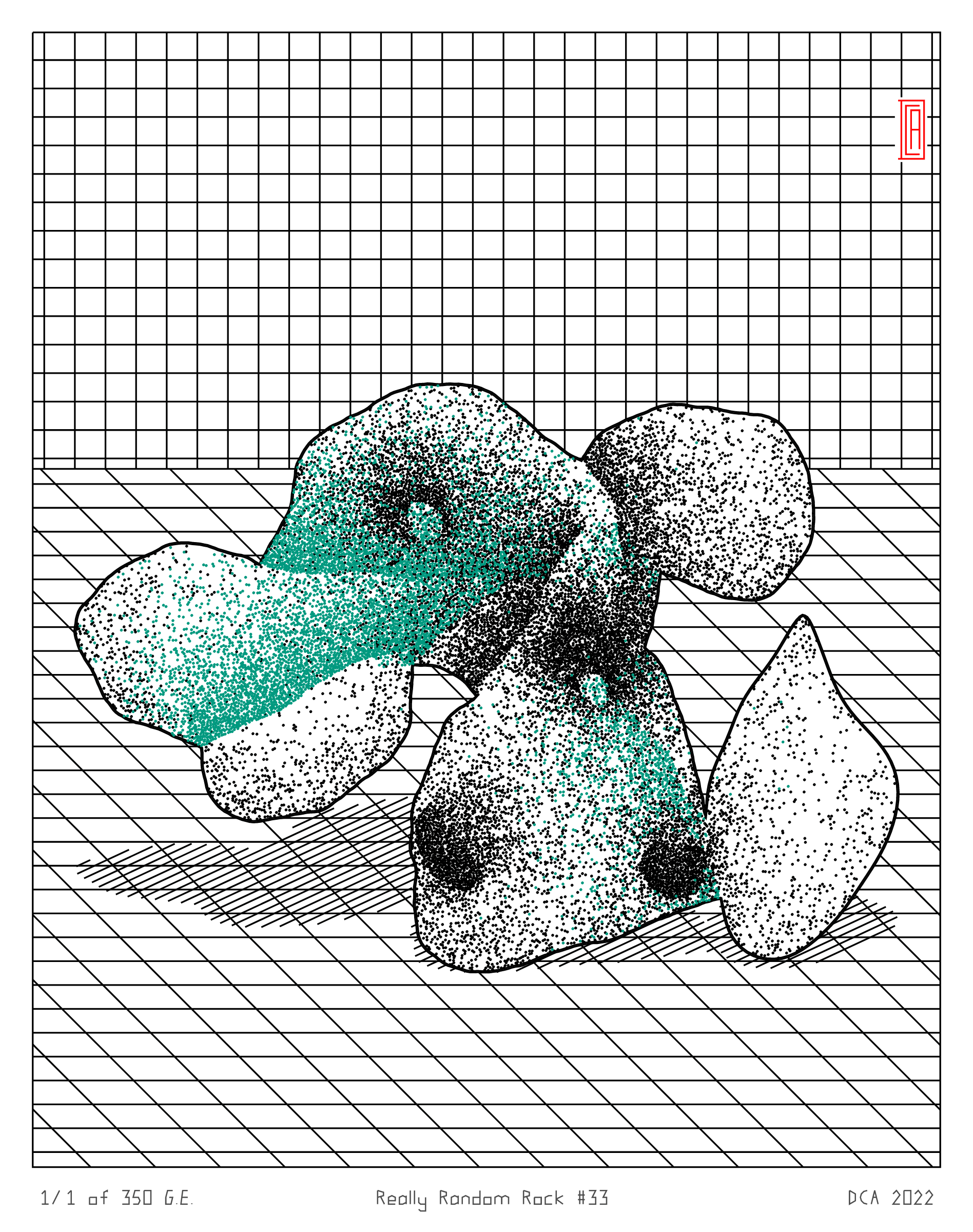 Really Random Rock #2000033