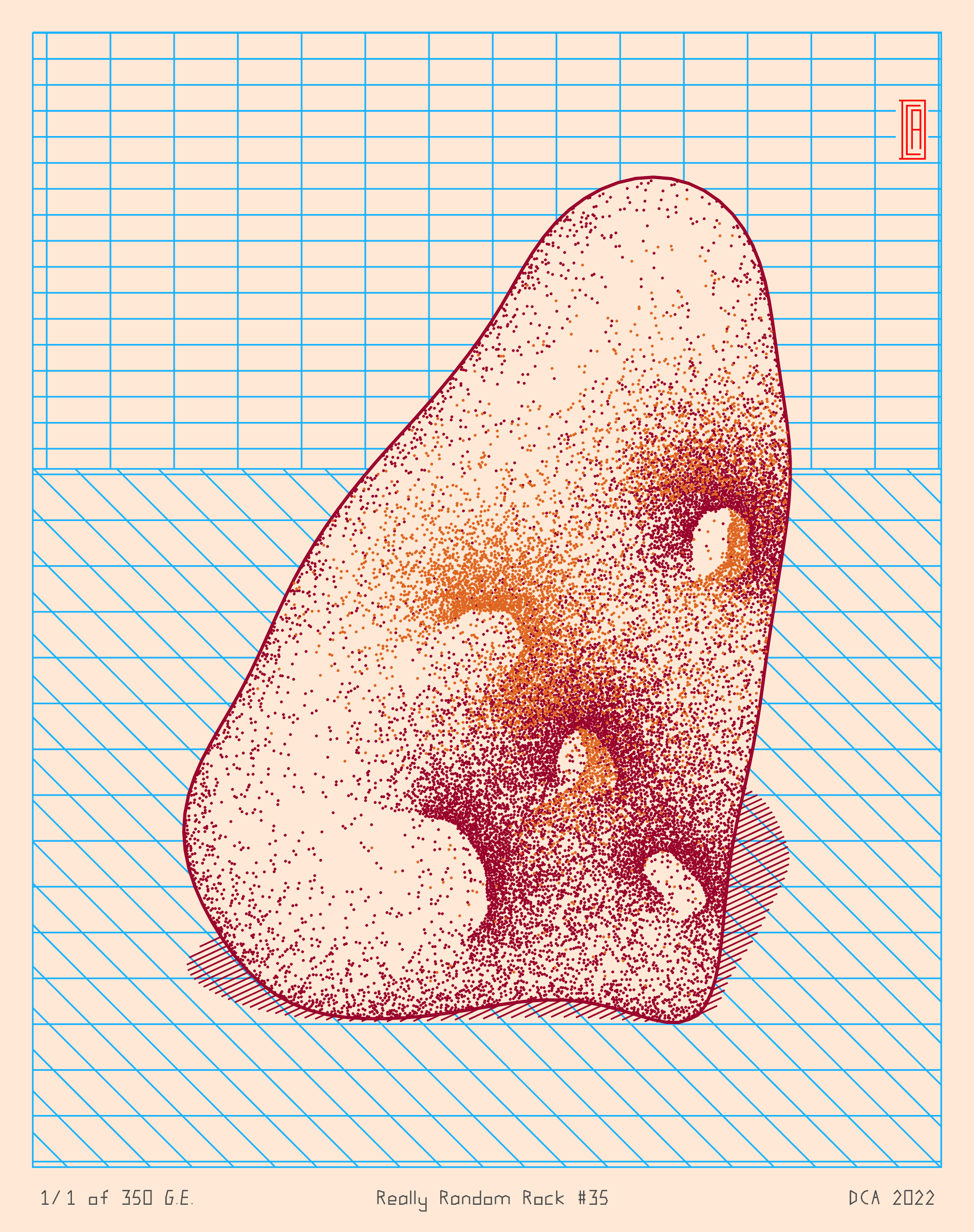 Really Random Rock #2000035