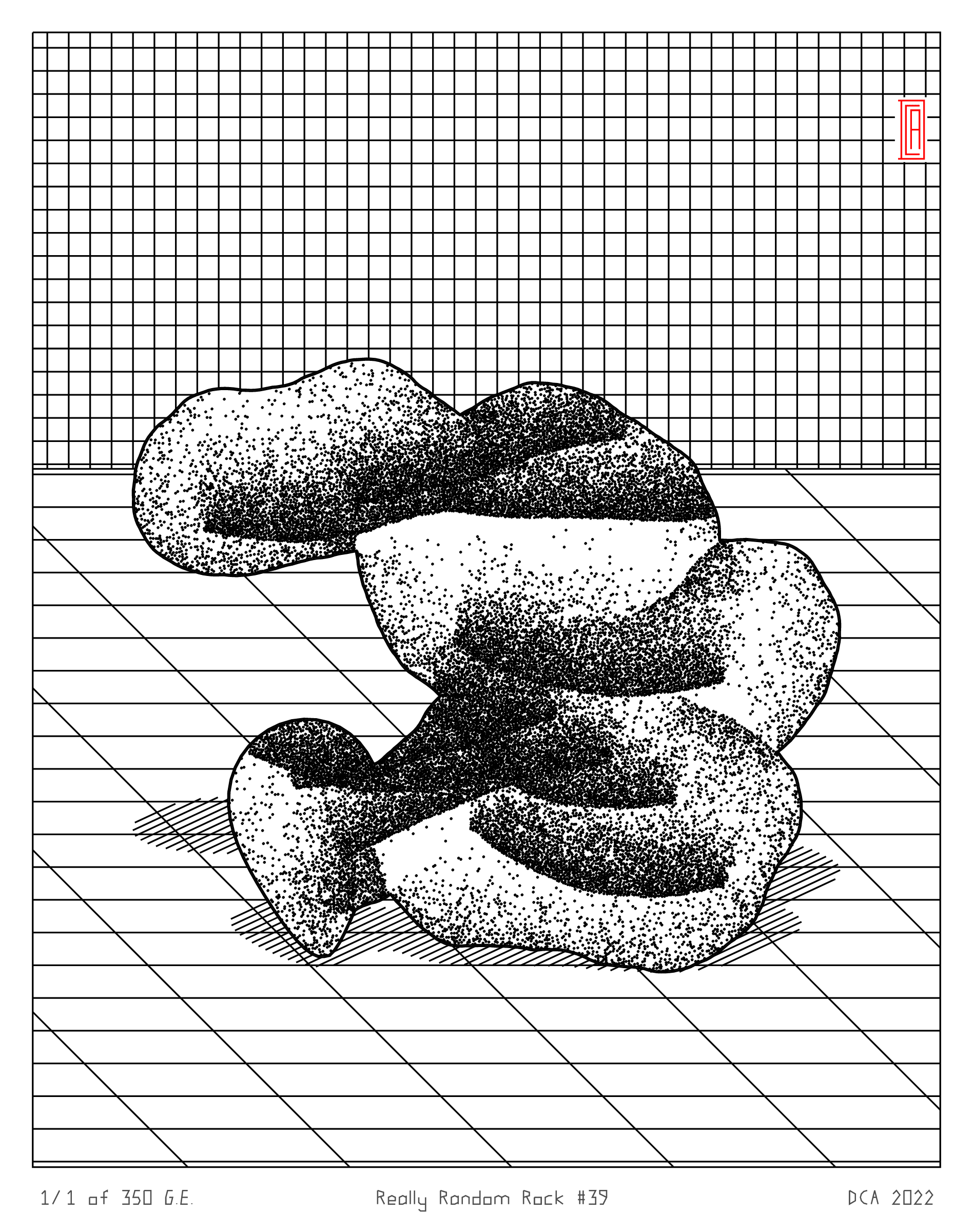 Really Random Rock #2000039