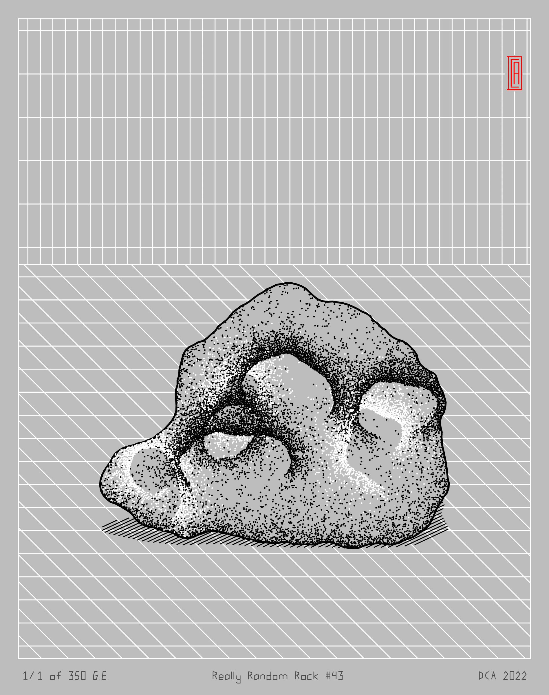 Really Random Rock #2000043