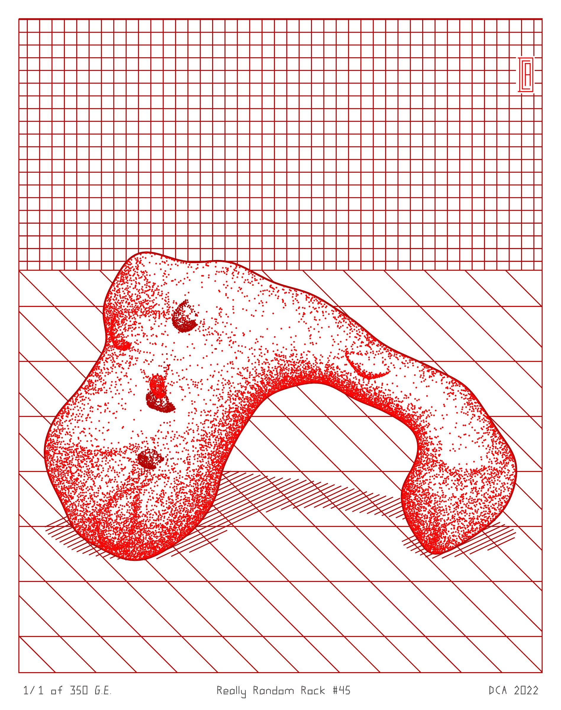 Really Random Rock #2000045