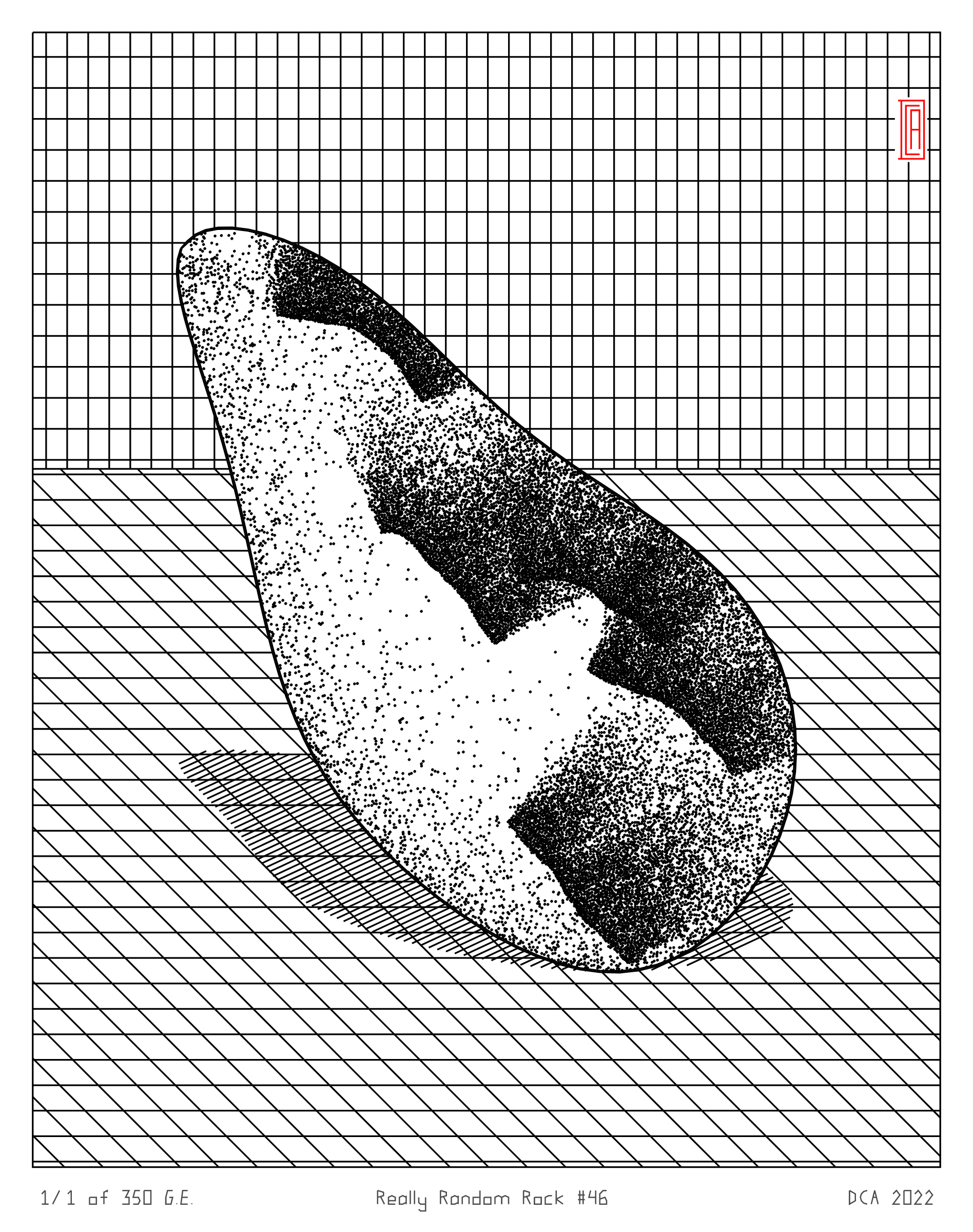 Really Random Rock #2000046