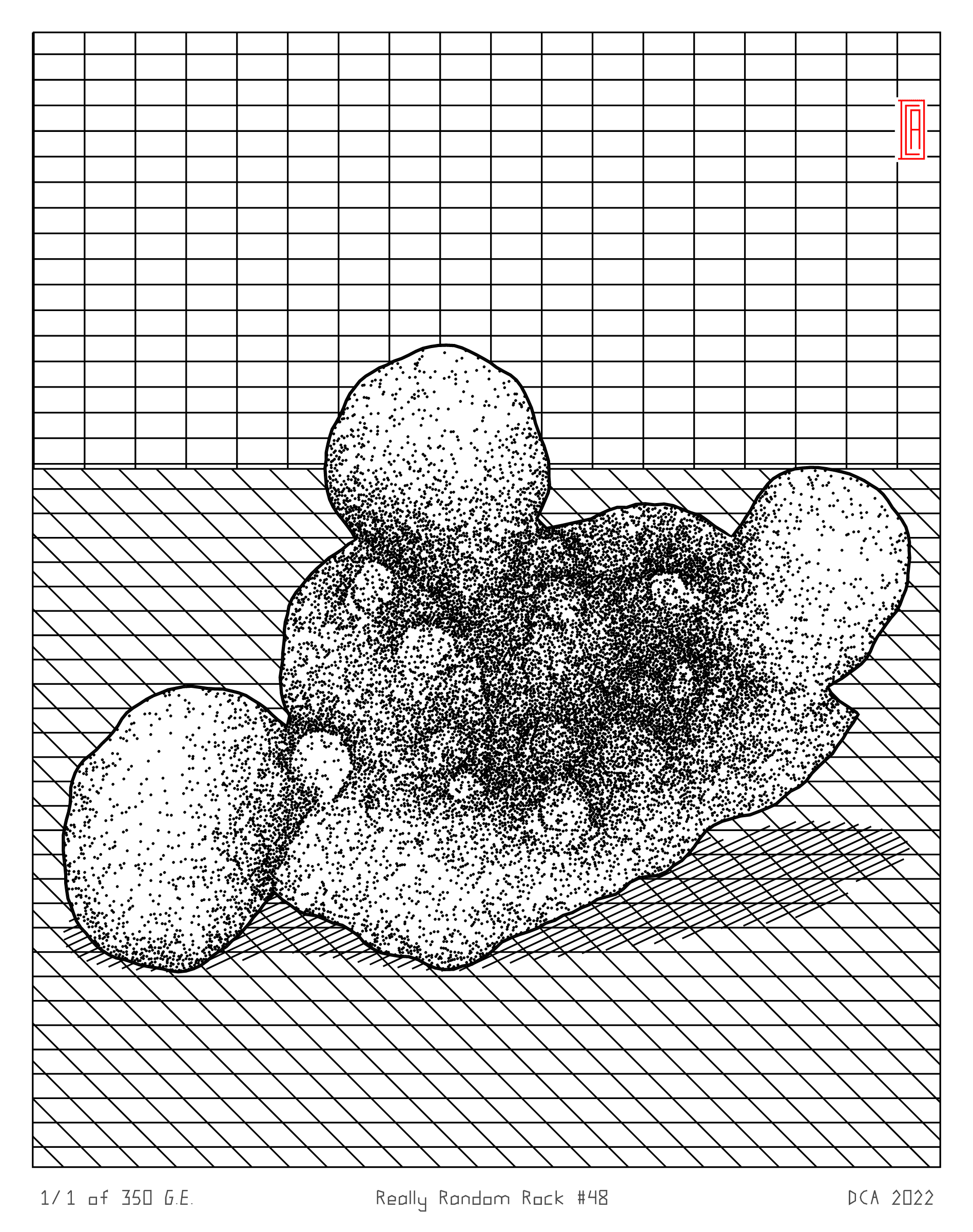 Really Random Rock #2000048